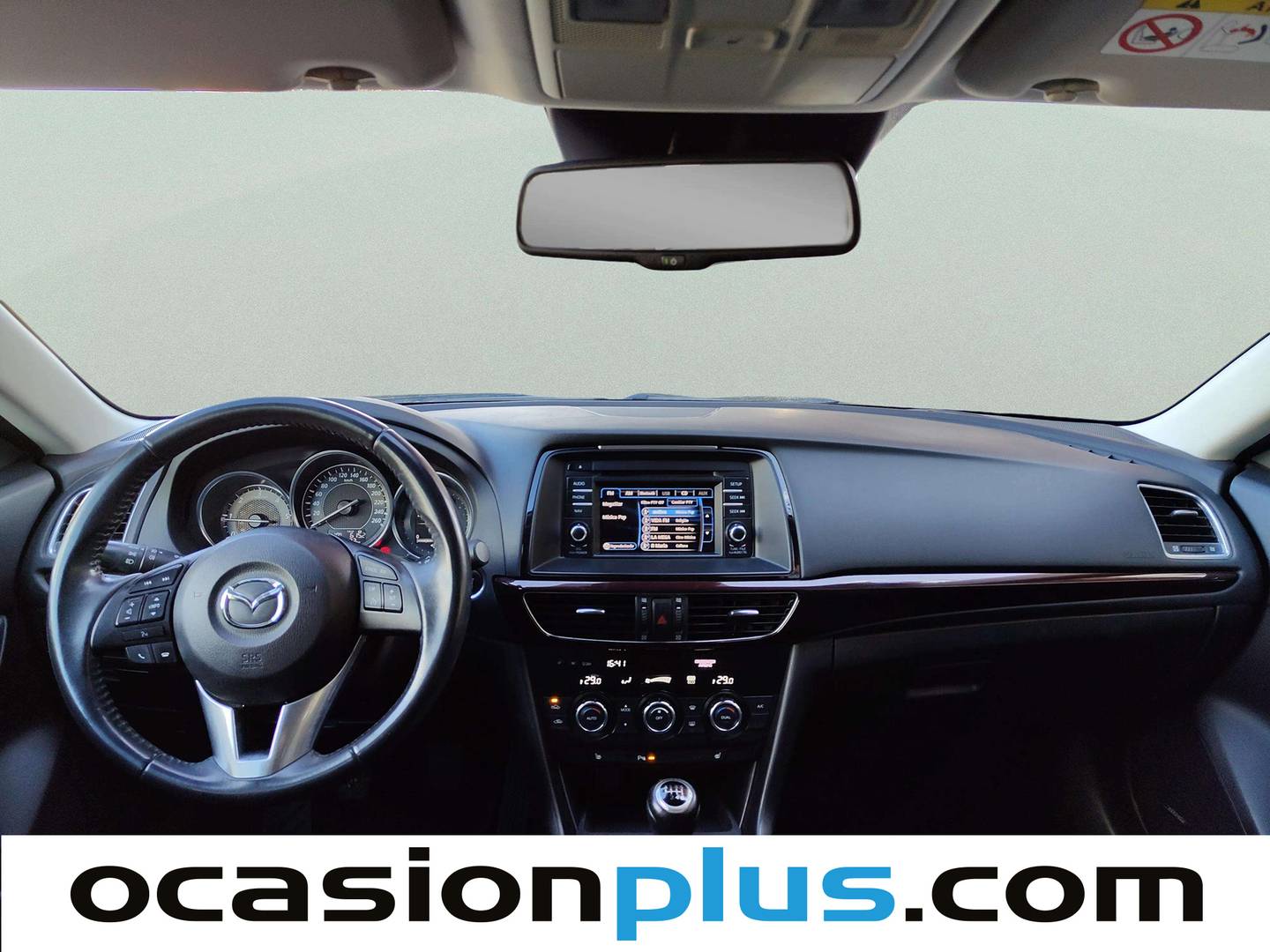 Mazda Mazda6 Mazda Mazda 6 2.2 DE WAGON Luxury (150 CV) de ocasión