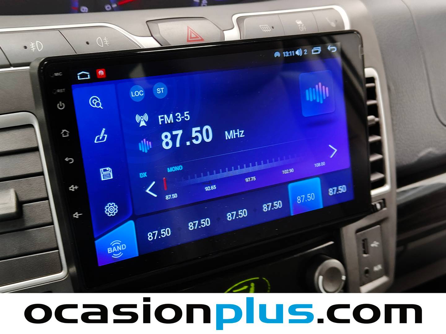 SsangYong Rodius SsangYong Rodius D22T Limited Auto (178 CV) 7 Plazas de segunda mano