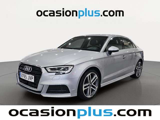Audi A3 Sedan S line edition 2.0 TDI (150 CV) de segunda mano