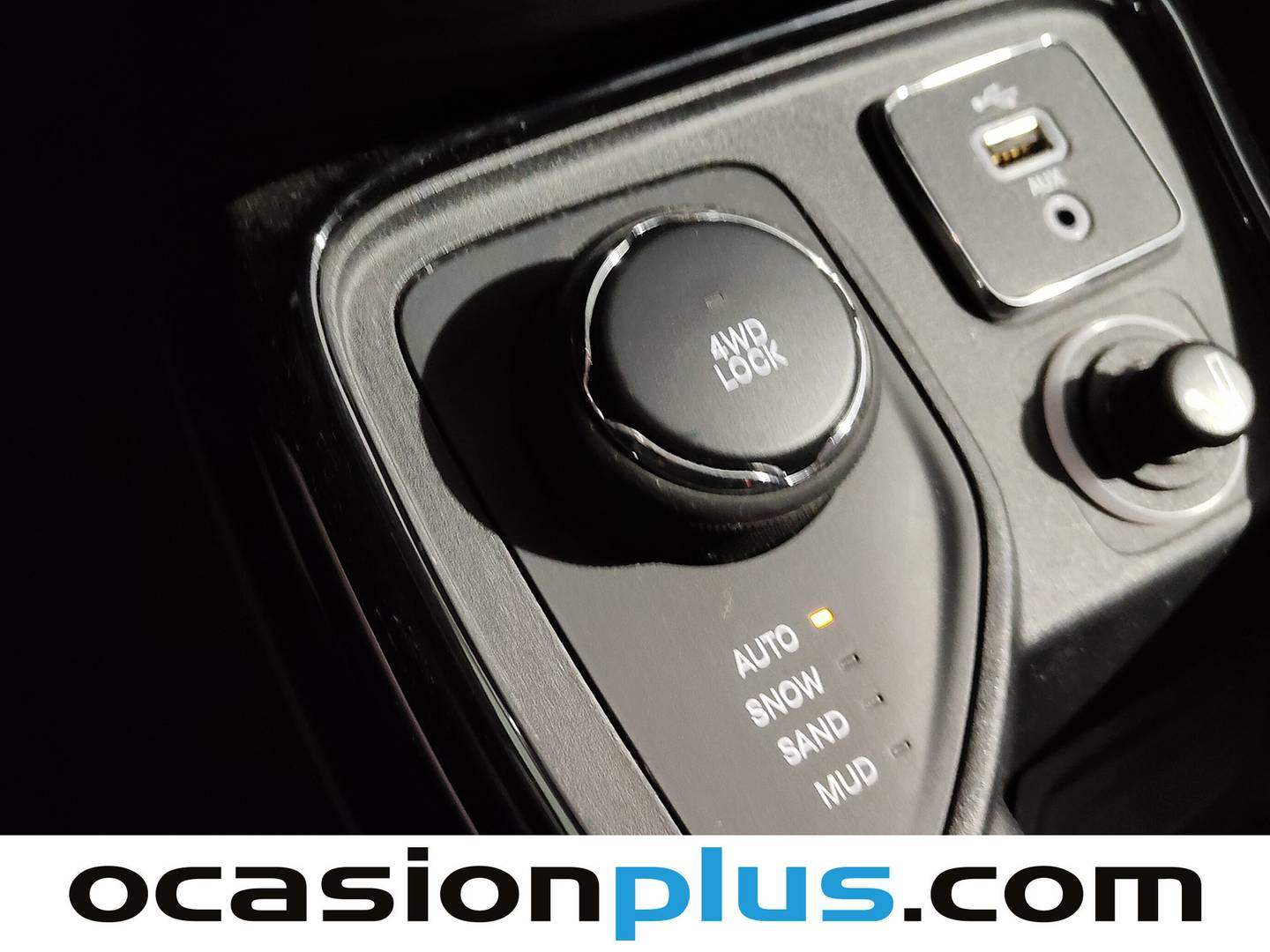 Foto Jeep Compass Jeep Compass 2.0 Multijet Limited 4x4 AD Auto (170 CV)