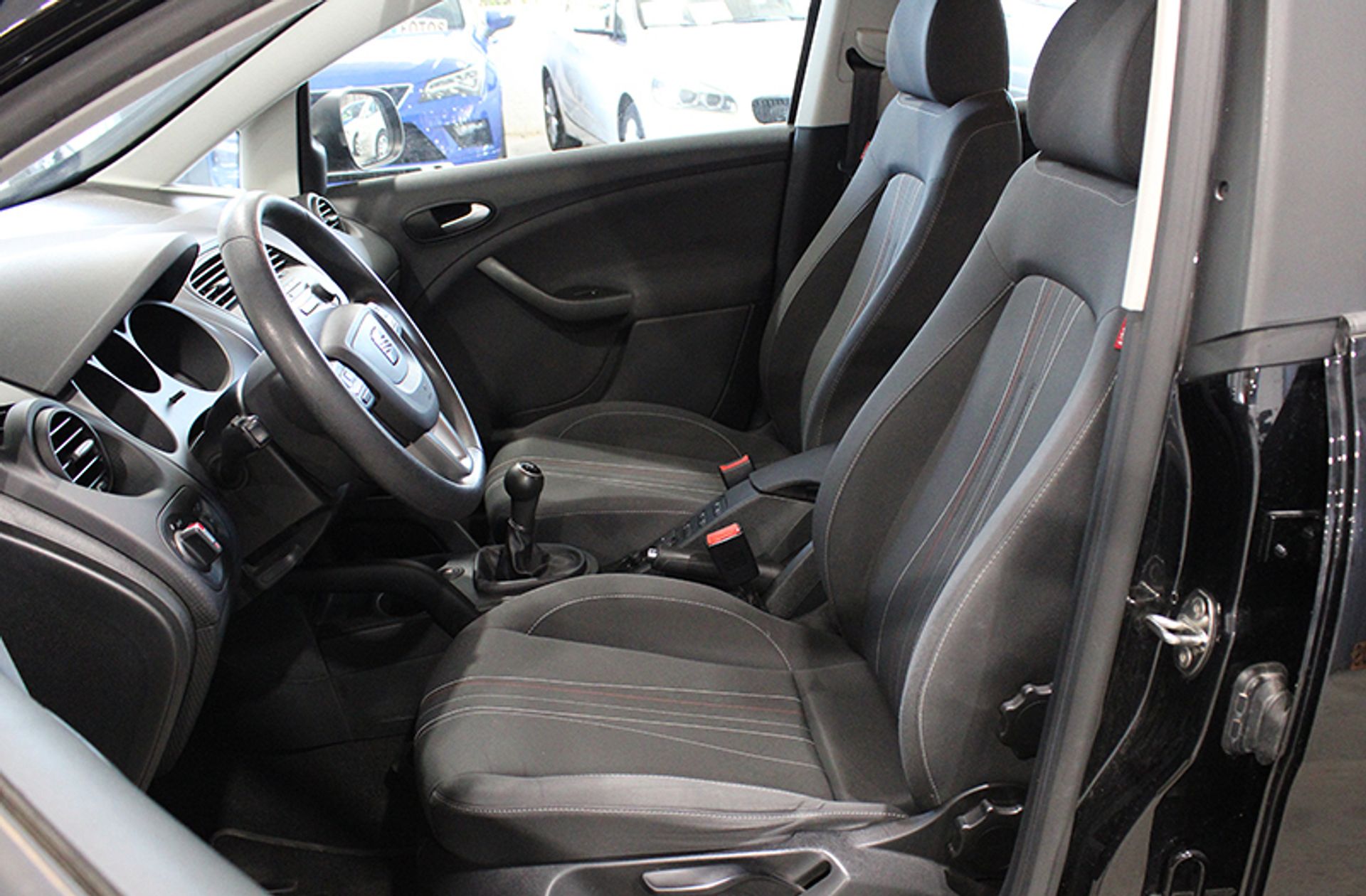 SEAT Altea XL 1.6 TDI E-Ecomotive Reference - foto 9