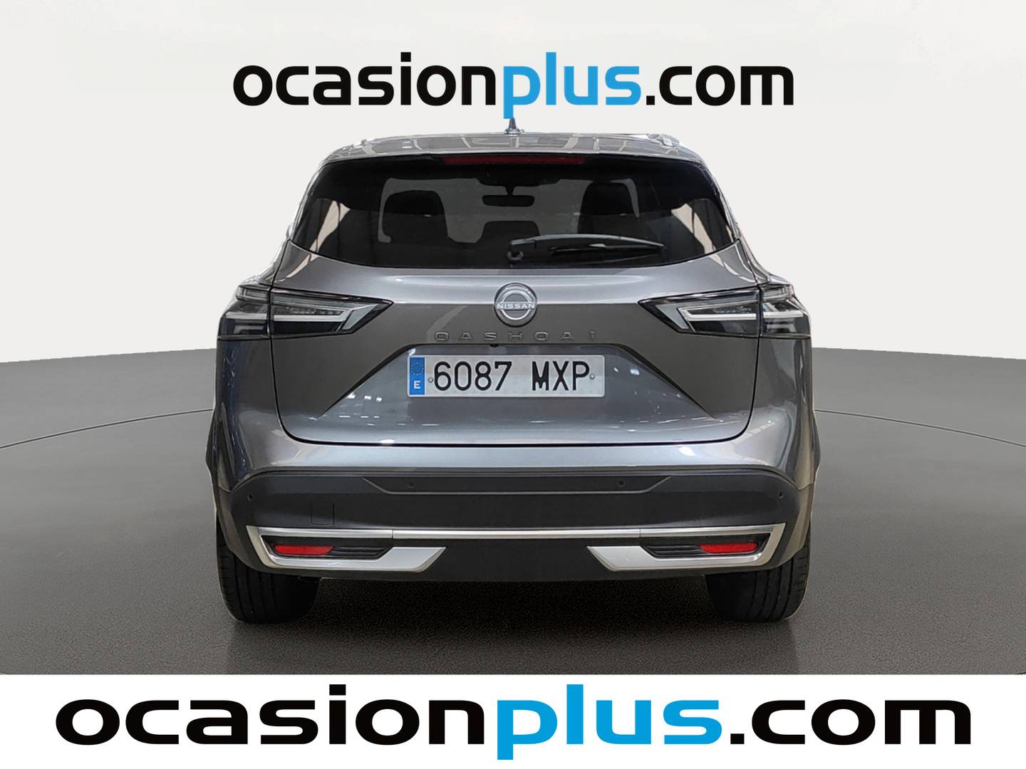 Foto Nissan QASHQAI Nissan Qashqai DIG-T 140 N-Connecta (140 CV)