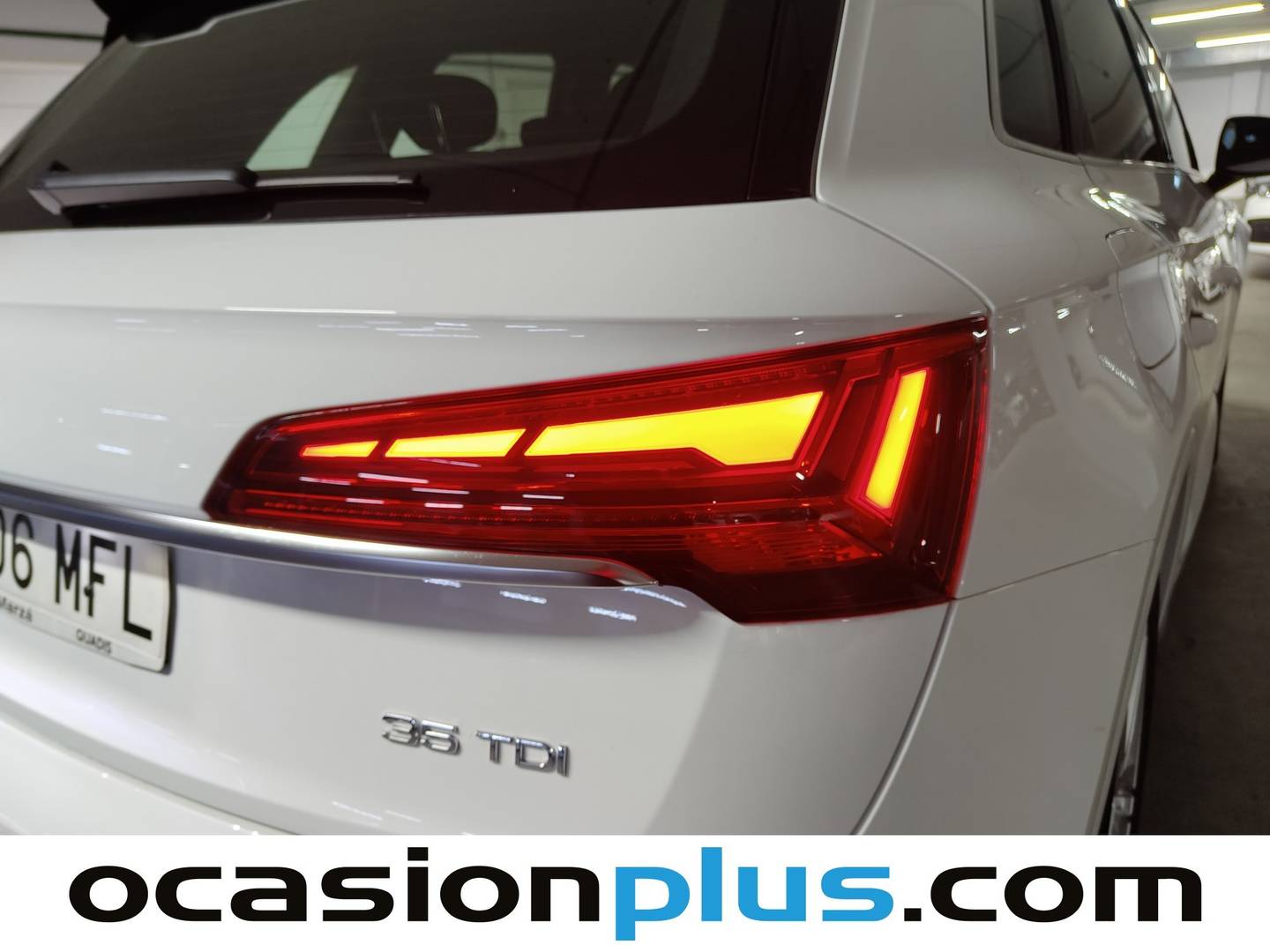 Foto Audi Q5 Audi Q5 S line 35 TDI (163 CV) S tronic