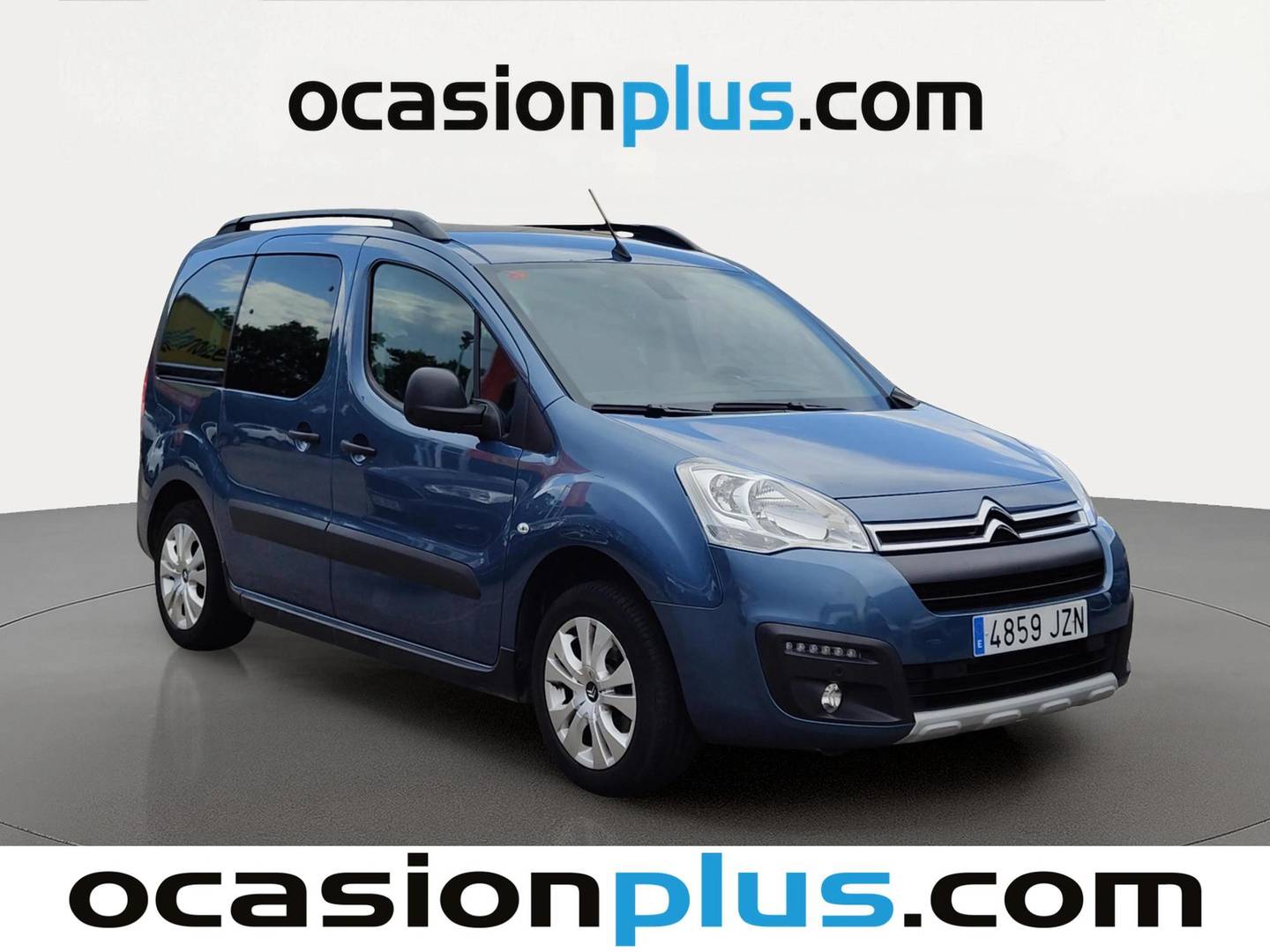 Foto delantera Citroën Berlingo Citroën Berlingo Multispace 20 Aniversario PureTech (110 CV) izquierda