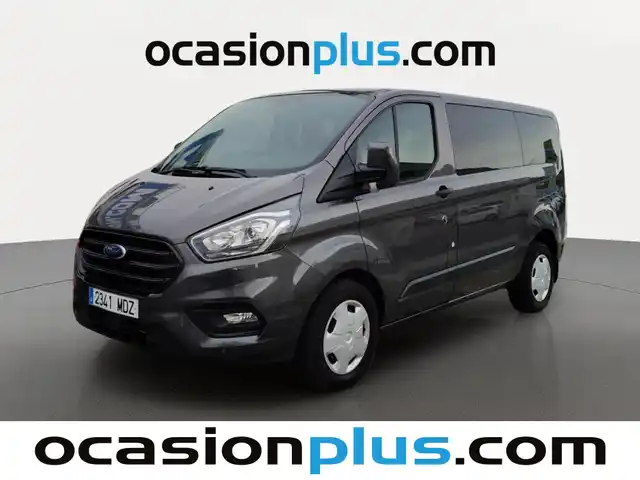 Ford Transit Custom Kombi 2.0 TDCI 320 L1 Trend (130 CV) 9 Plazas de segunda mano