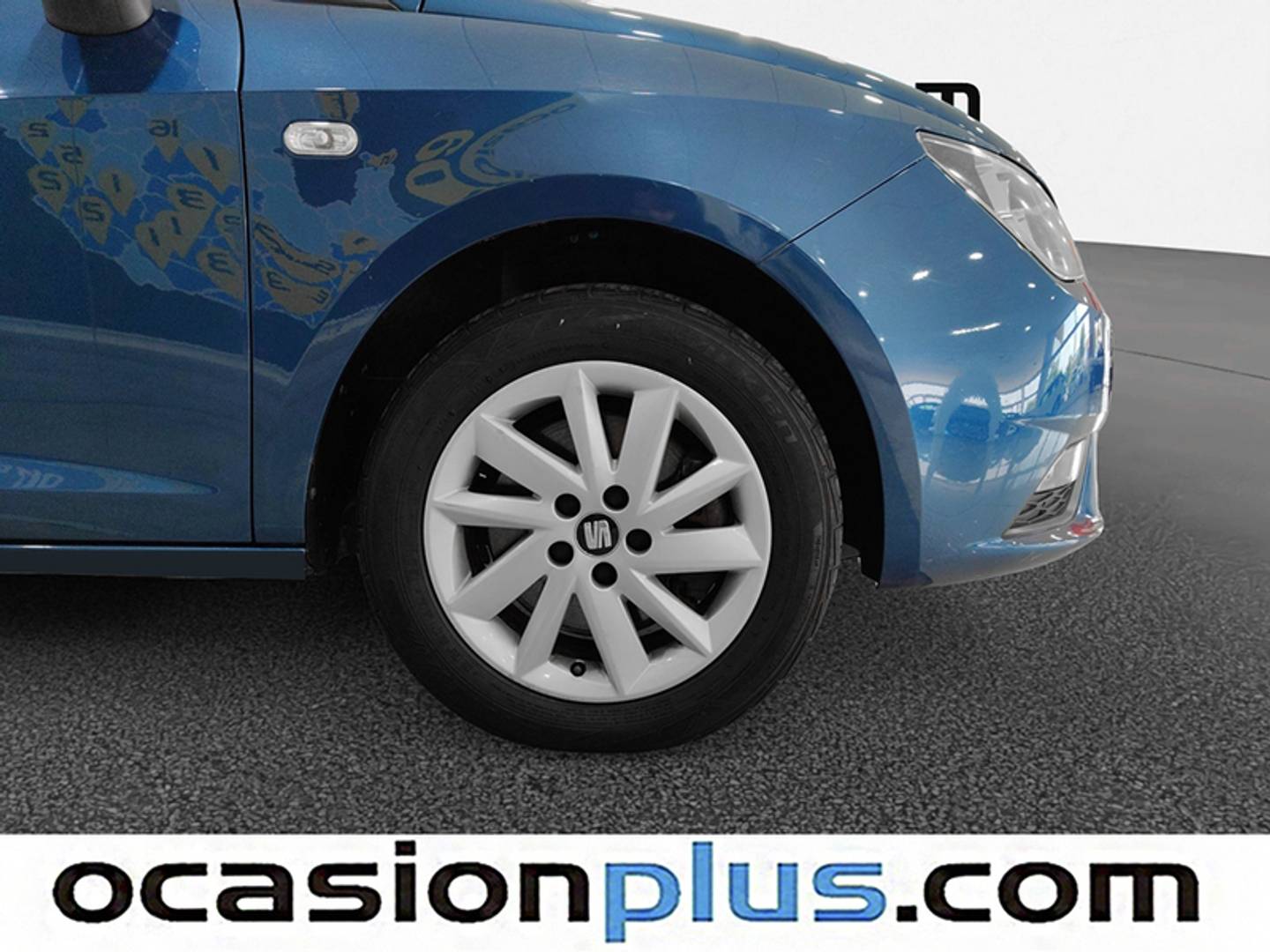 Foto Seat Ibiza SEAT Ibiza 1.6 TDI Style (105 CV)