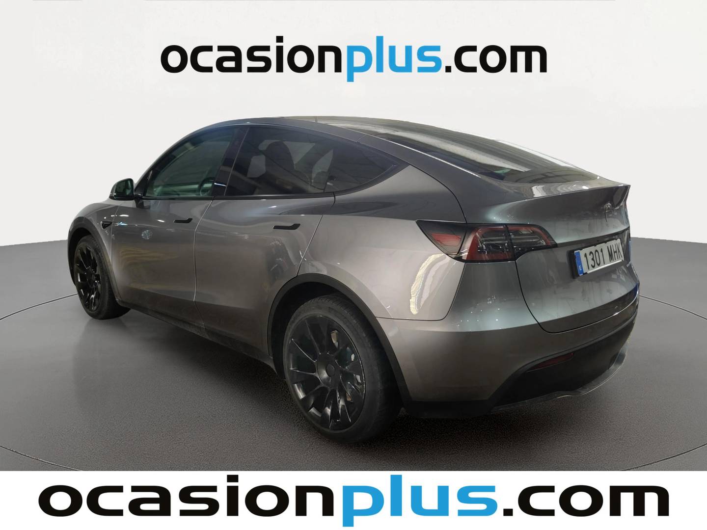 Foto trasera Tesla Model Y Tesla Model Y Gran Autonomía 4WD (514 CV) izquierda
