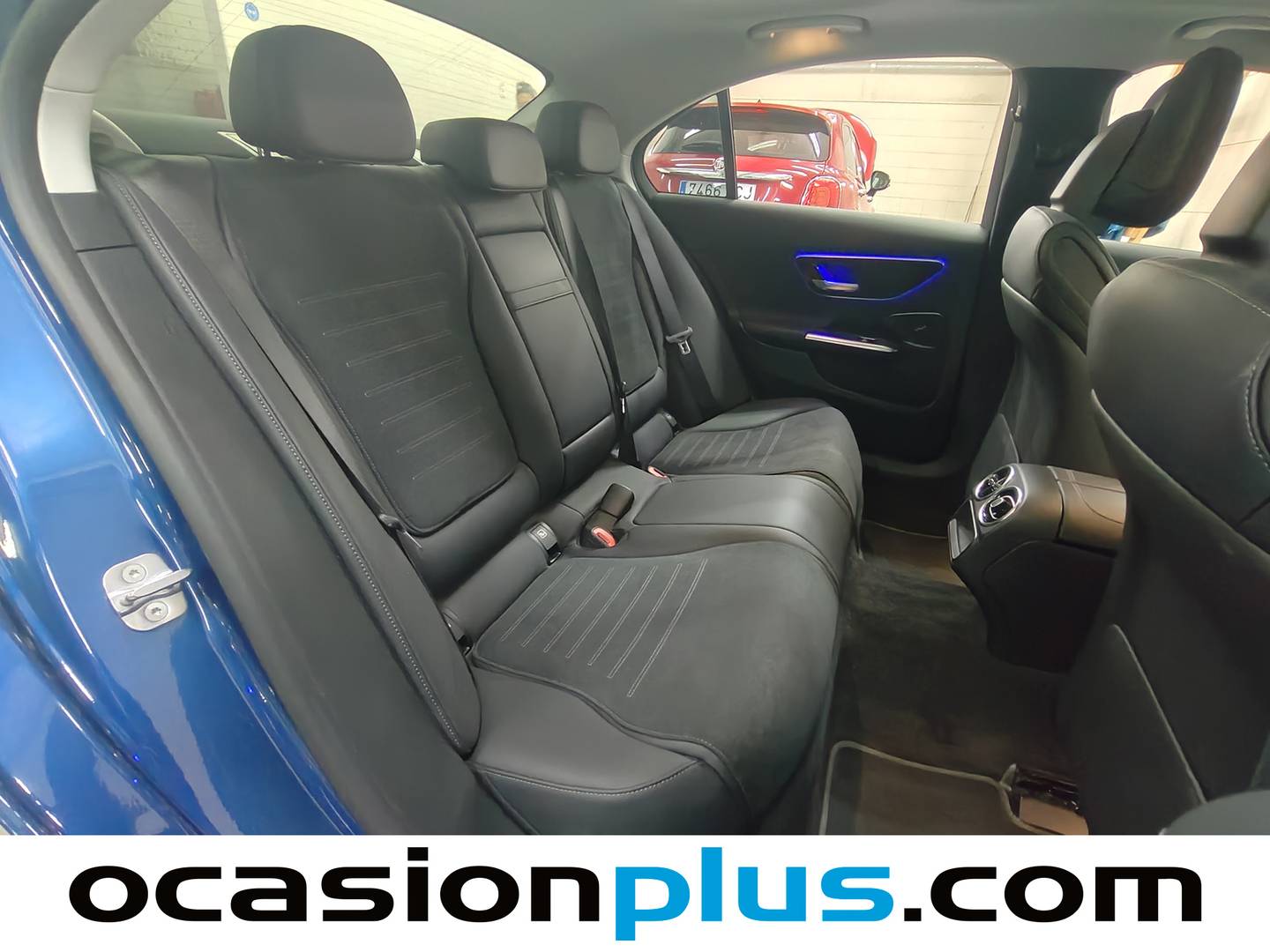 Foto Mercedes Clase C Mercedes-Benz Clase C C 220 d (200 CV) Pack AMG