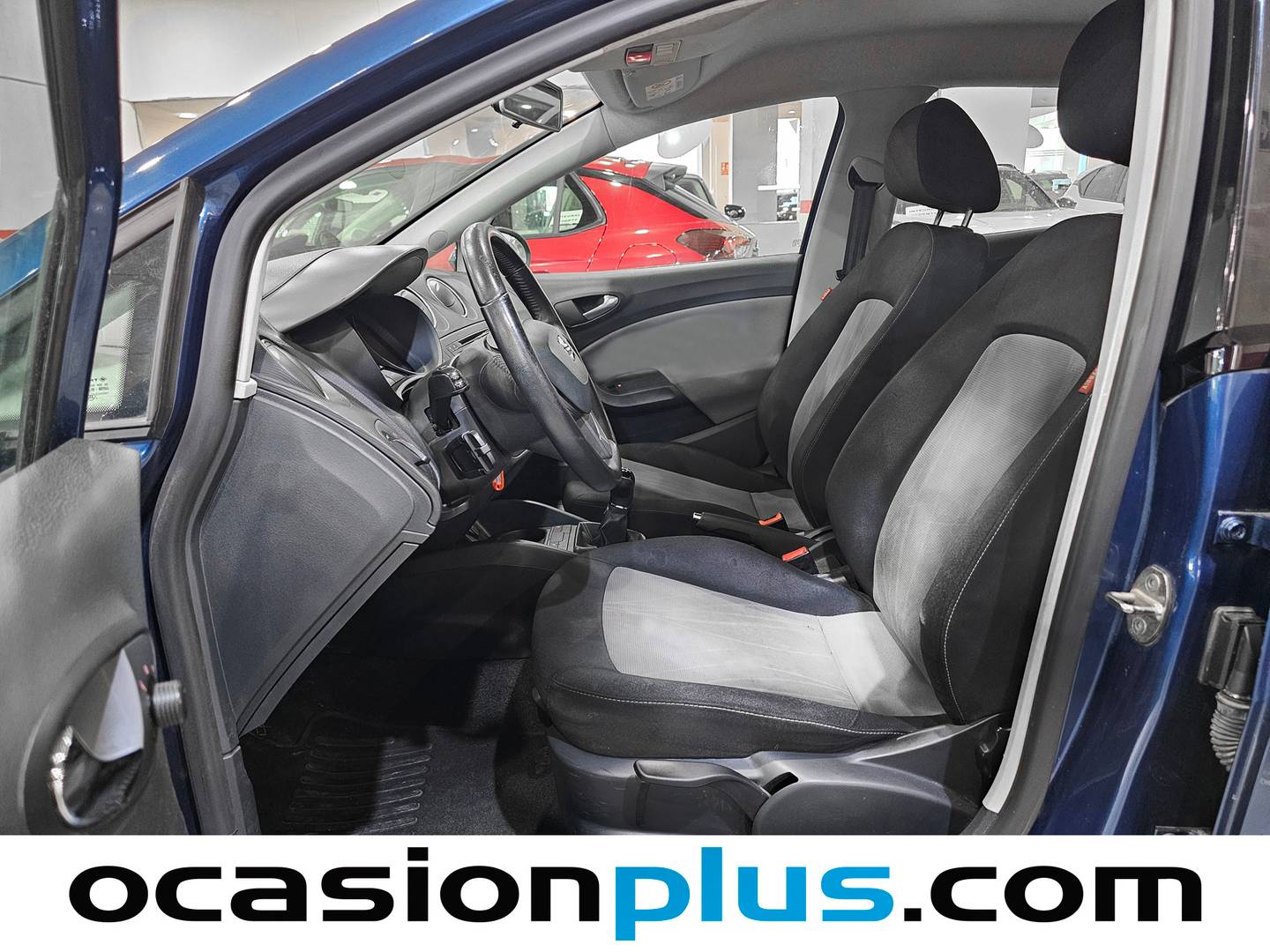 Foto Seat Ibiza SEAT Ibiza 1.6 TDI Style (105 CV)