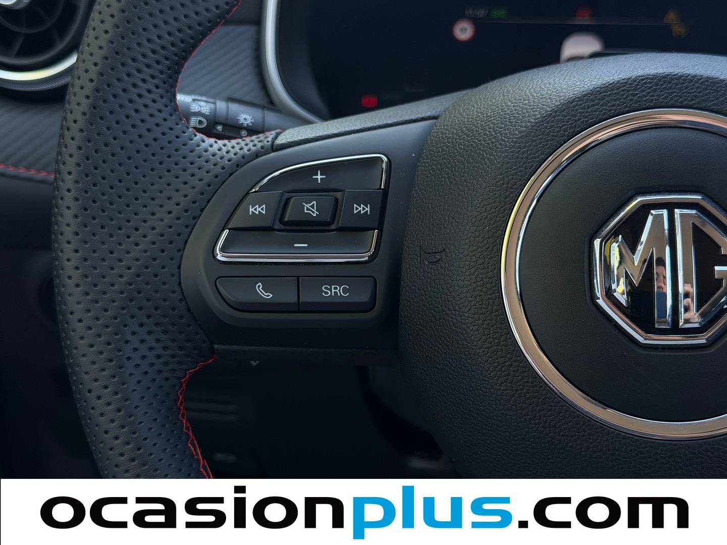 MG ZS MG ZS 1.5 Luxury (106 CV) 106cv