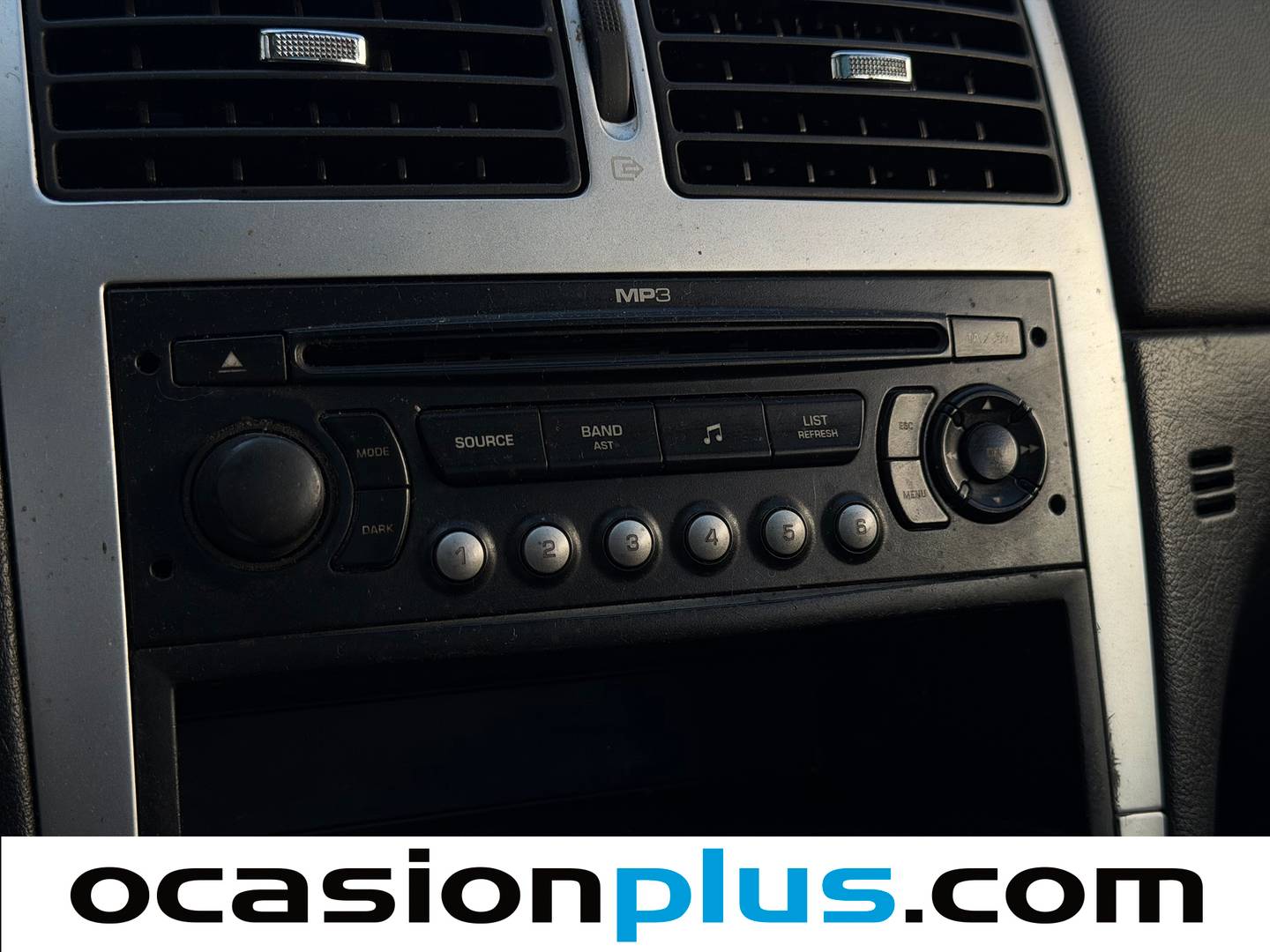 Peugeot 307 SW Peugeot 307 SW 1.6 HDi 90 Pack+ 90cv