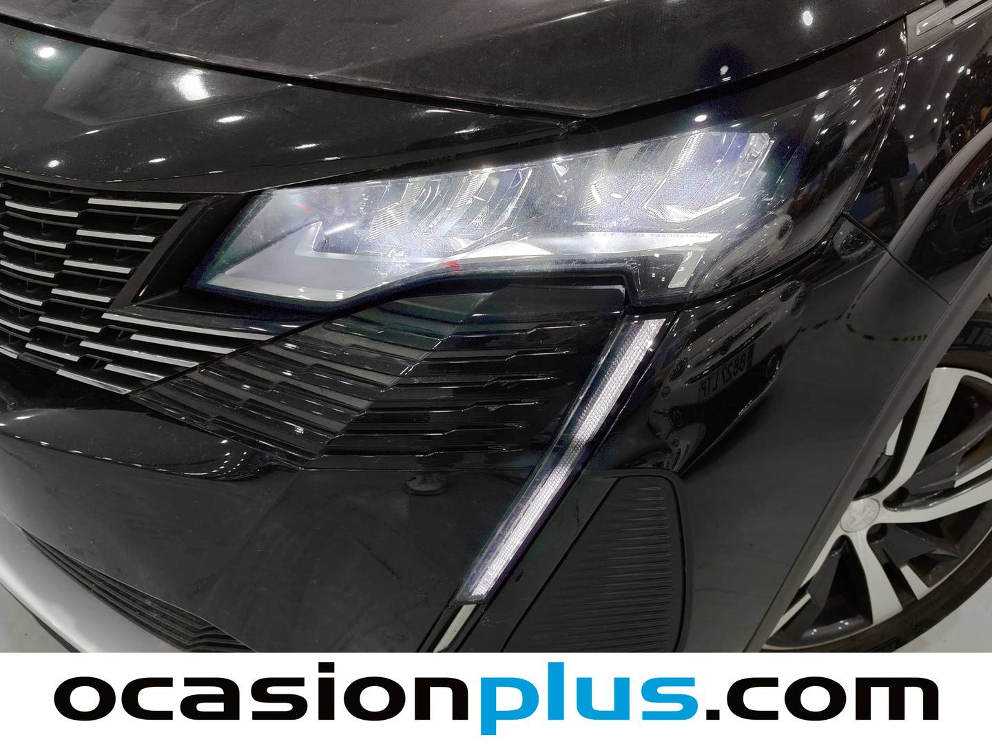 Foto Peugeot 5008 Peugeot 5008 BlueHDI 130 S&S Allure Pack EAT8 7 Plazas (130 CV)