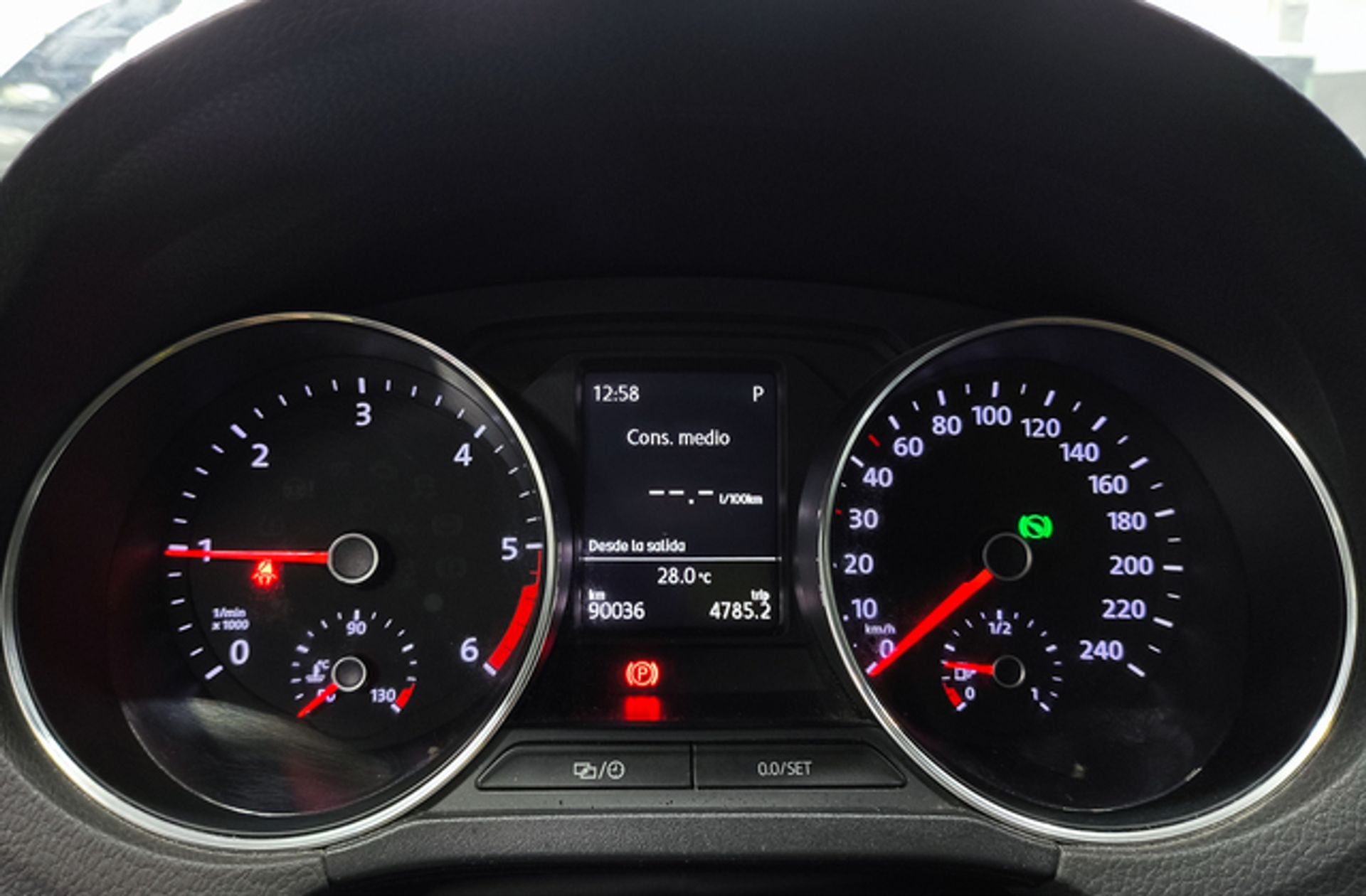 Volkswagen Polo Advance 1.4 TDI BMT DSG - foto 18