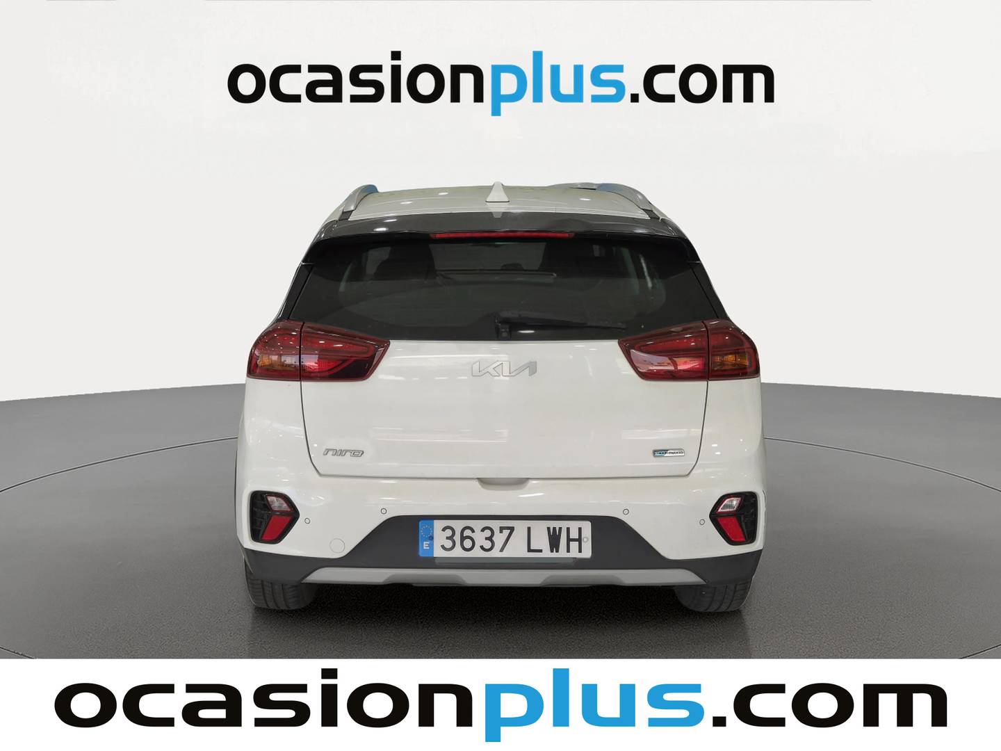 KIA Niro KIA Niro 1.6 GDi HEV Híbrido Drive (141 CV) al mejor precio