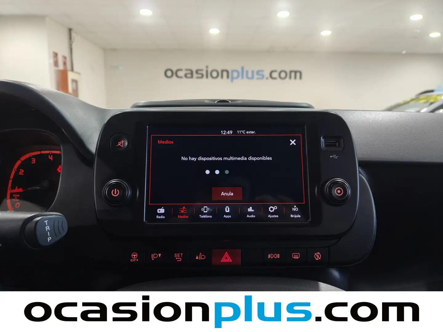 Foto Fiat Panda Fiat Panda 1.0 Hybrid GSE City Life (70 CV)