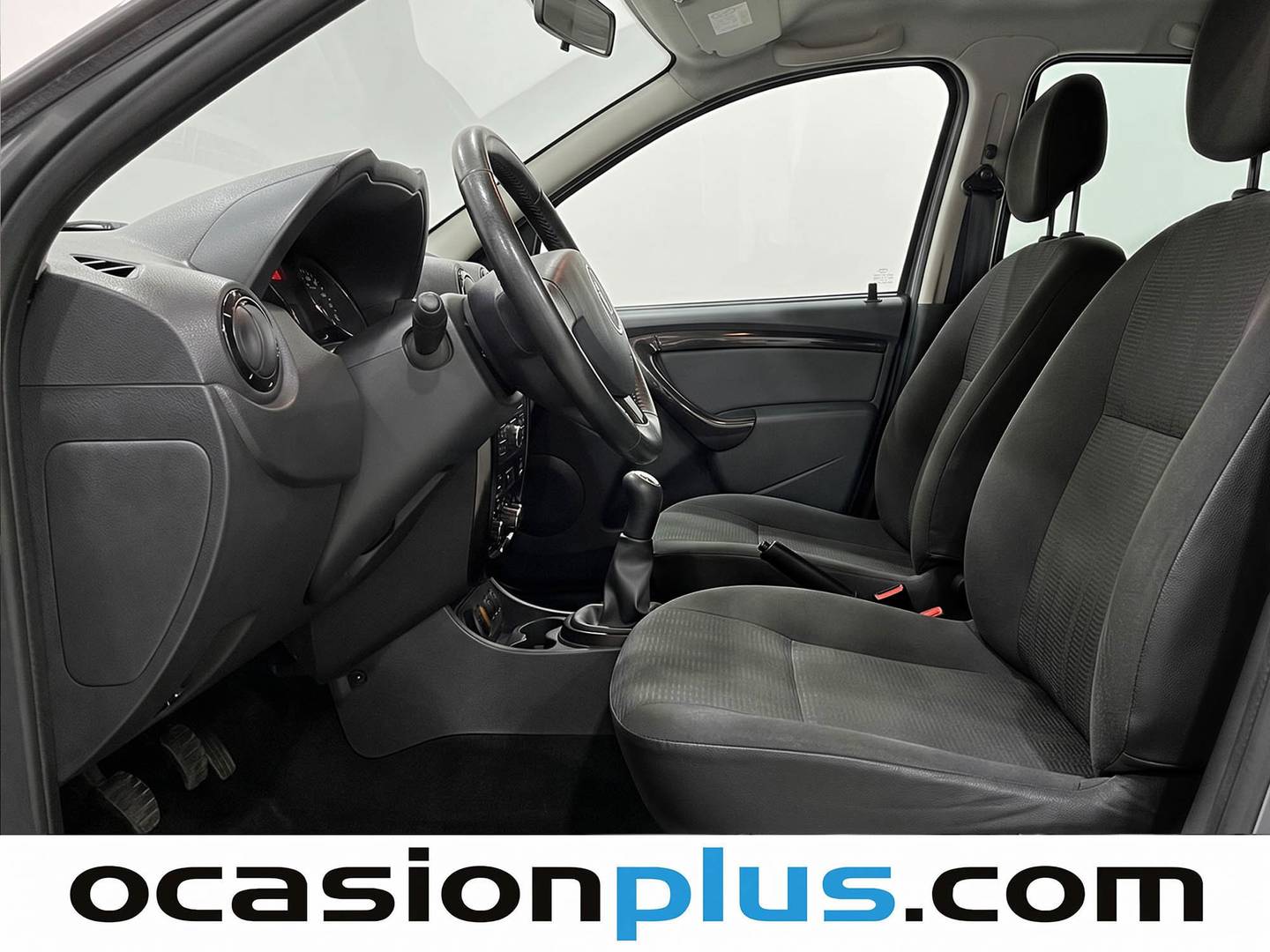 Foto asientos delanteros Dacia Duster Dacia Duster 1.6 Laureate (105 CV)
