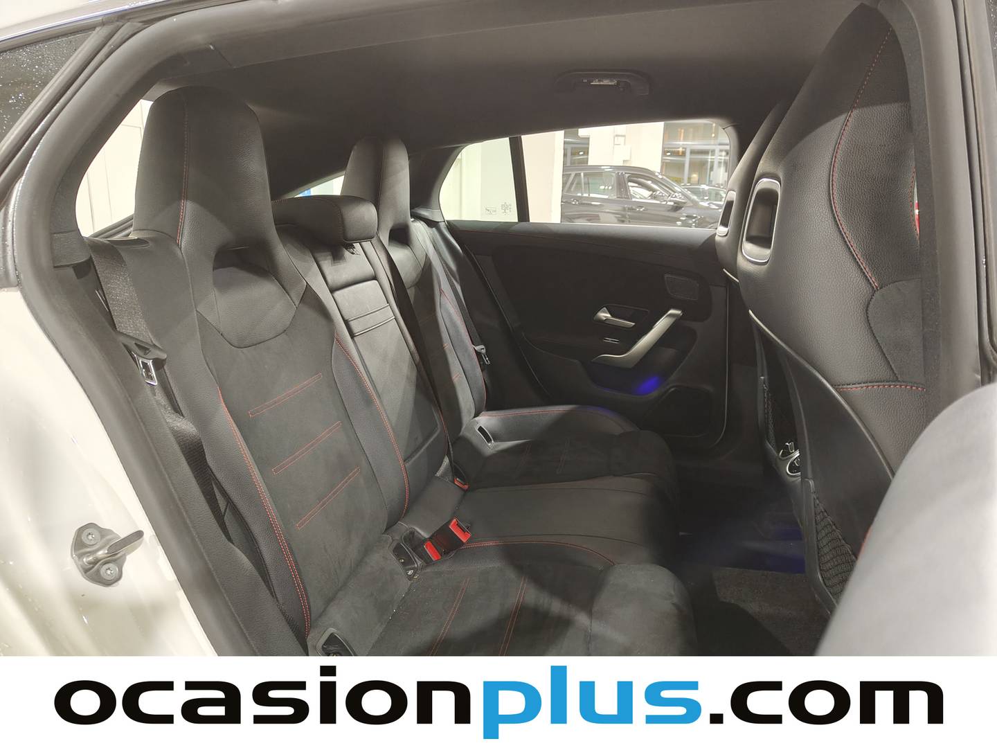 Foto Mercedes CLA Mercedes-Benz CLA Shooting Brake 220 d (190 CV) Pack AMG