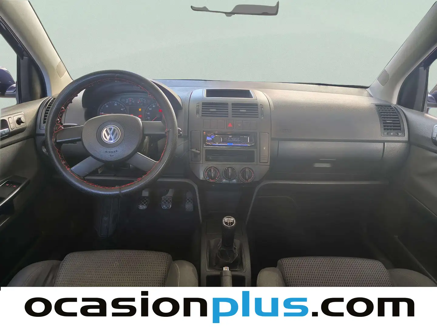 Foto Volkswagen Polo Volkswagen Polo Trendline 1.4 TDI  (75 CV)