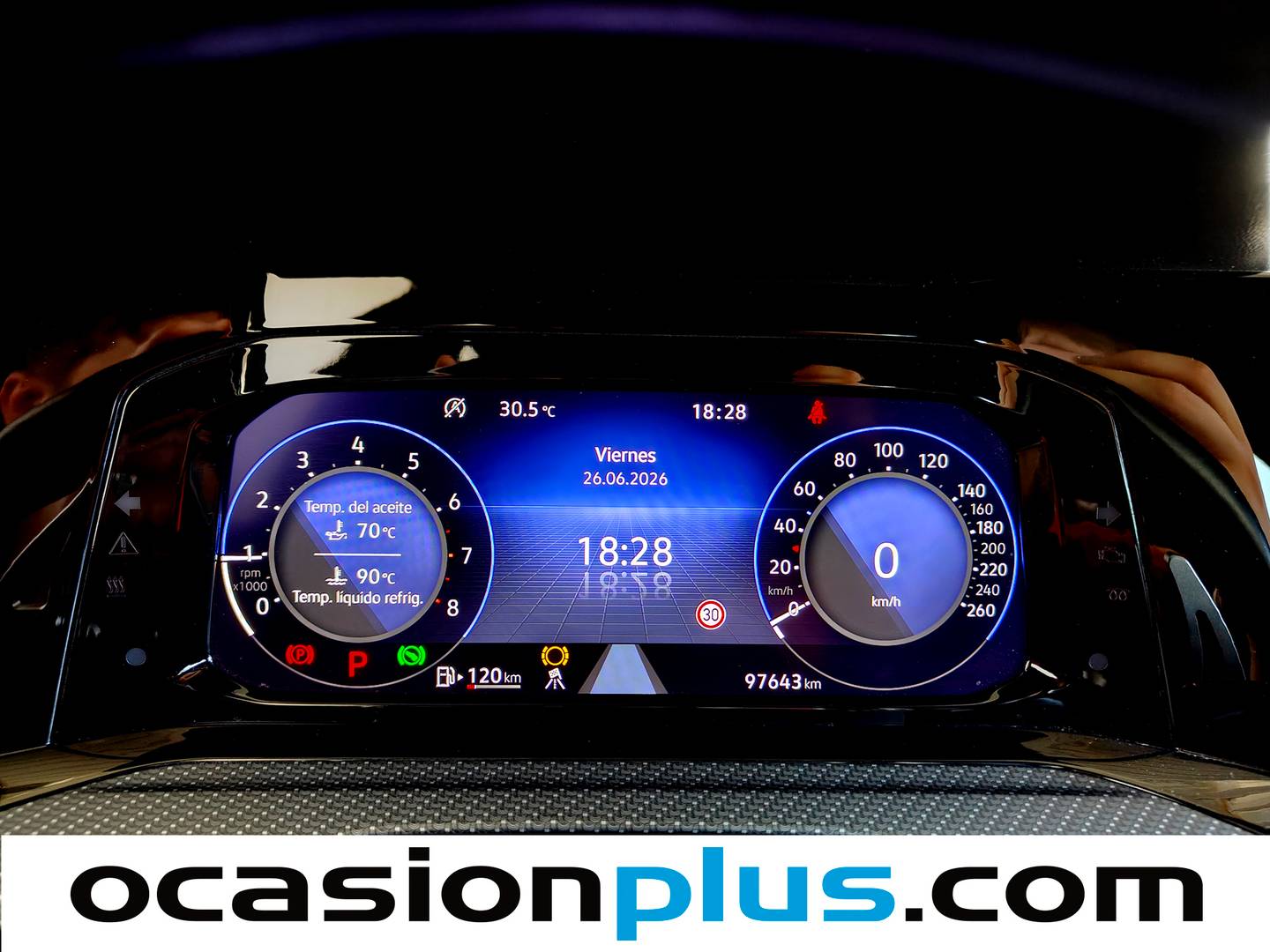 Volkswagen Golf Volkswagen Golf R-Line 1.5 eTSI (150 CV) DSG híbrido