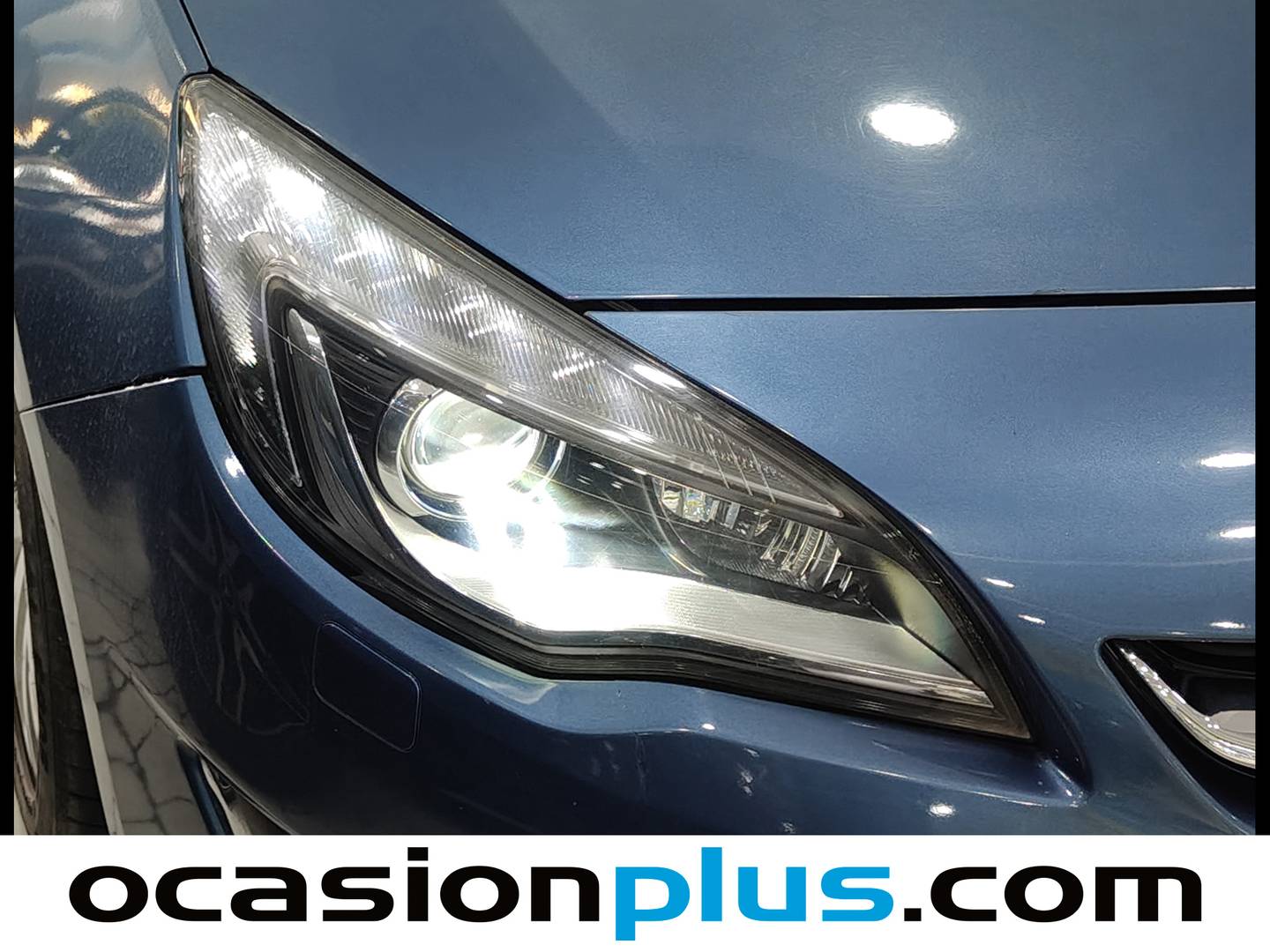 Extras del Opel Astra Opel Astra 1.4 Turbo Excellence Auto (140CV)