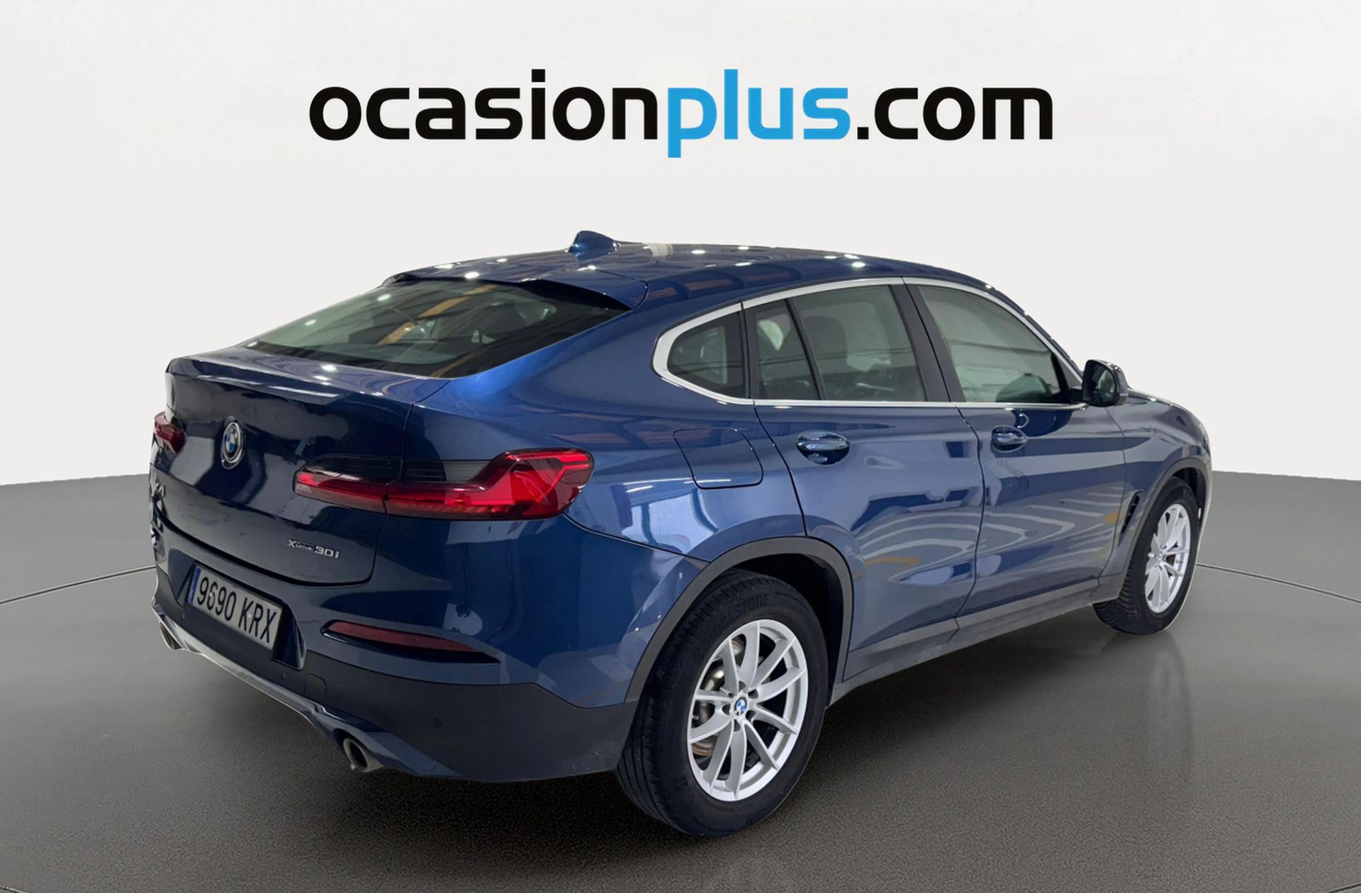 BMW X4 xDrive30i - foto 4