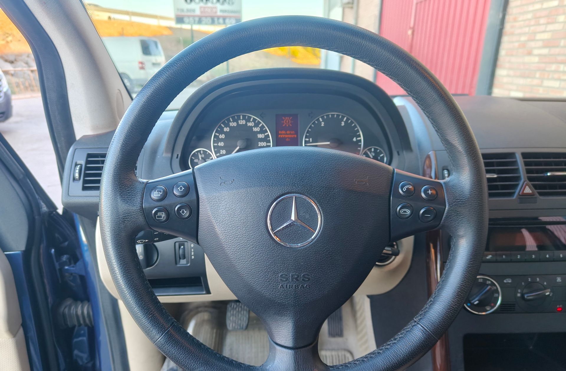 Mercedes-Benz Clase A 180 CDI Classic - foto 17