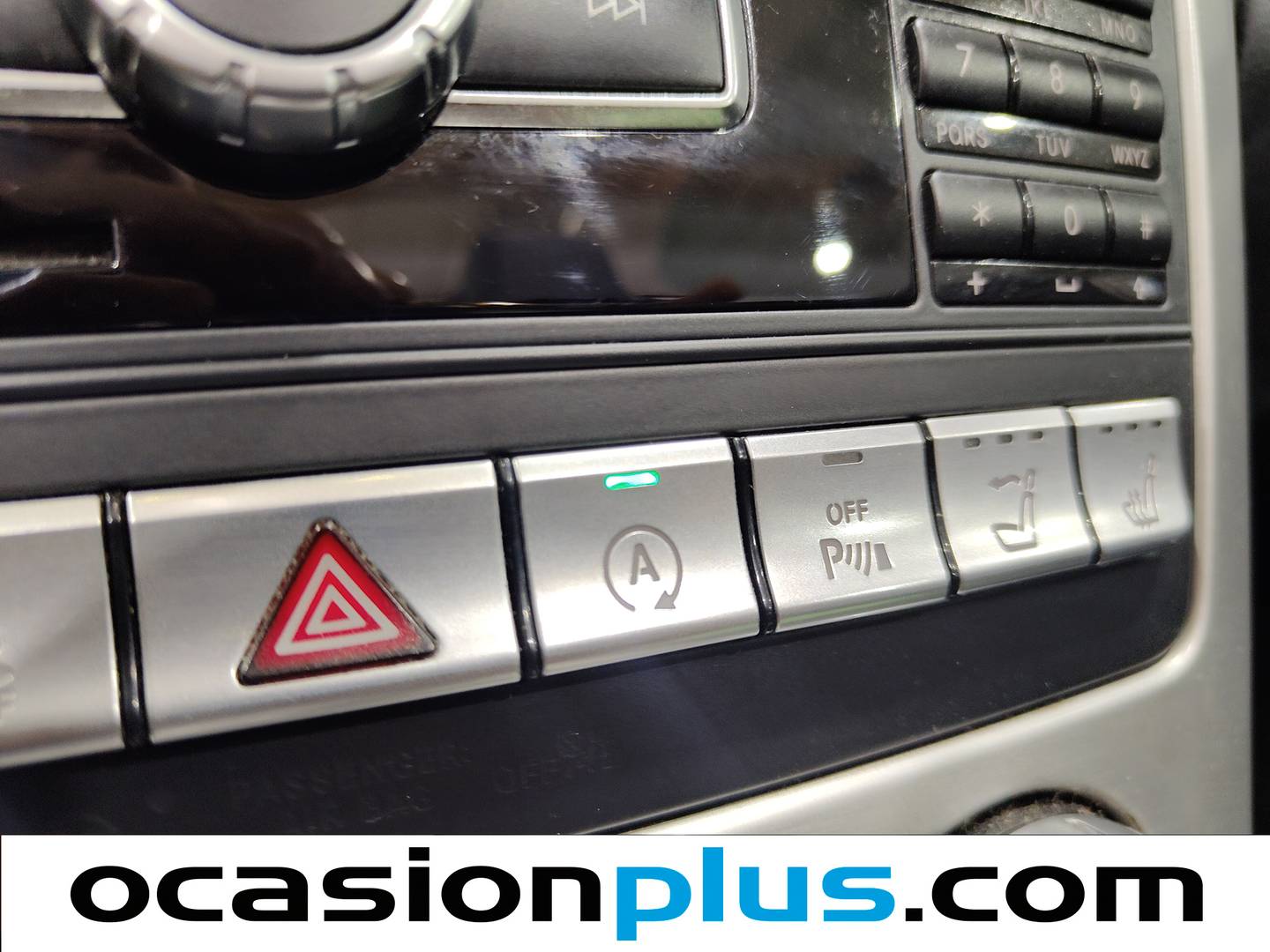 Mercedes Clase SLK Mercedes Clase SLK 250 d (204 CV)Pack AMG km 0