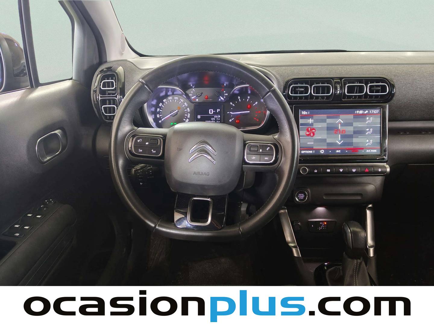 Foto Citroën C3 Aircross Citroen C3 Aircross BlueHDi 120 Shine Pack EAT6 (120 CV)