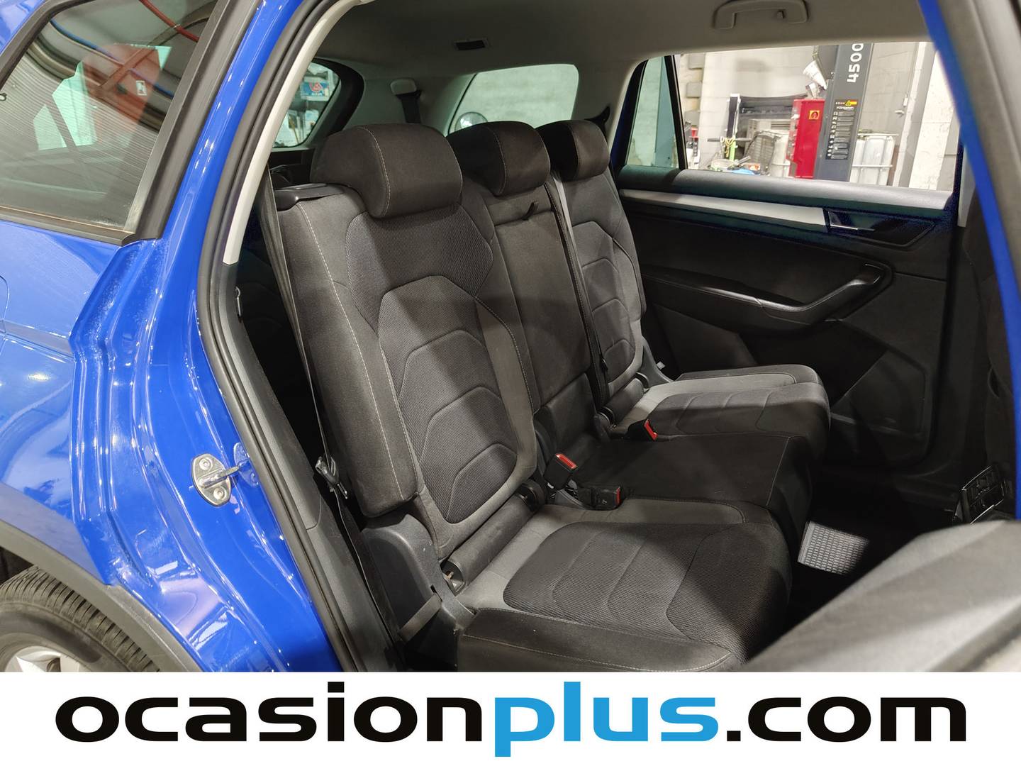 Skoda Kodiaq Skoda Kodiaq 1.5 TSI Ambition 4x2 DSG (150 CV) 7 Plazas automático