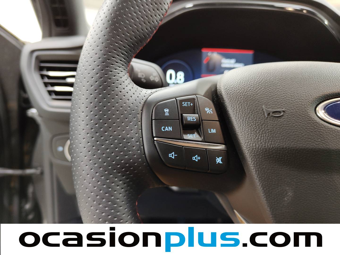 Ford Focus Ford Focus 2.3 EcoBoost ST (280 CV) 280cv