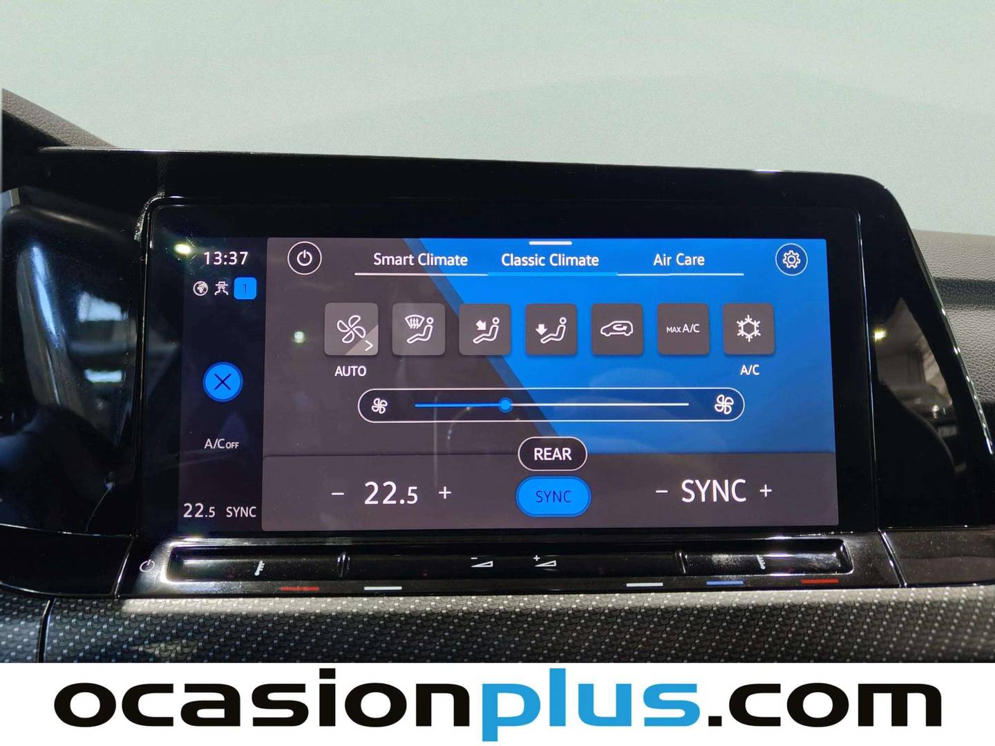 Foto Volkswagen Golf Volkswagen Golf Variant R-Line 2.0 TDI (150 CV) DSG