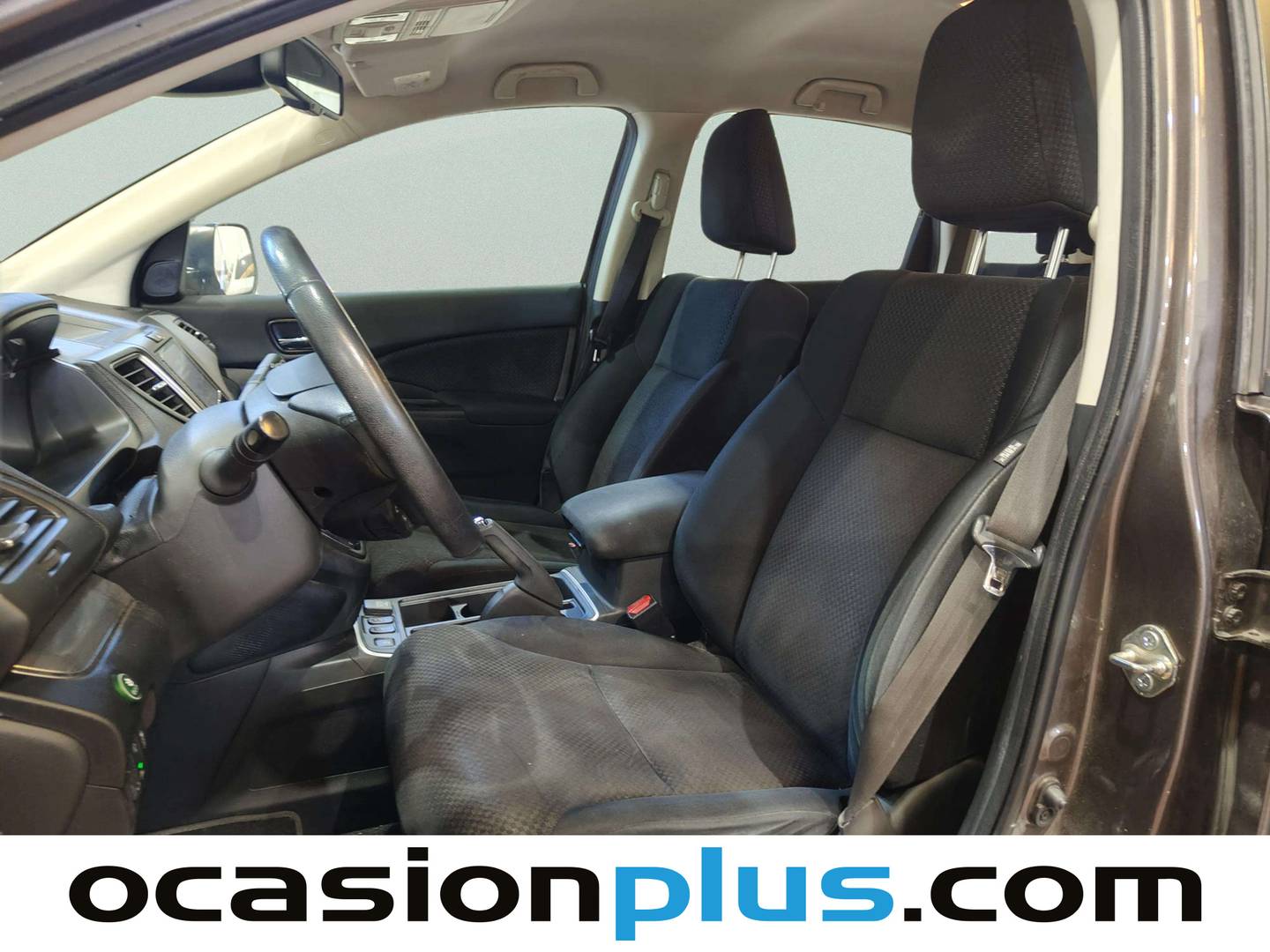 Foto asientos delanteros Honda CR-V Honda CR-V 1.6 i-DTEC Elegance 4x2  (120 CV)