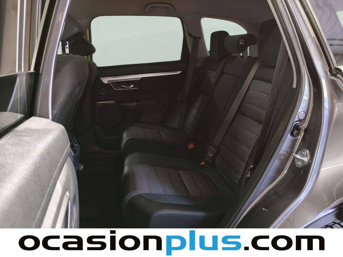 Foto asientos traseros Honda CR-V Honda CR-V 2.0 i-MMD Elegance Navi (184 CV)