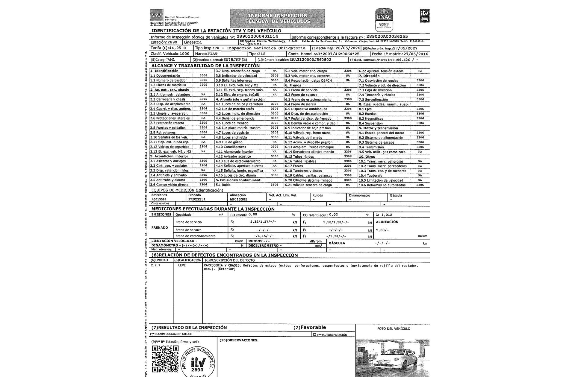 Fiat 500 1.2 Lounge - foto 18