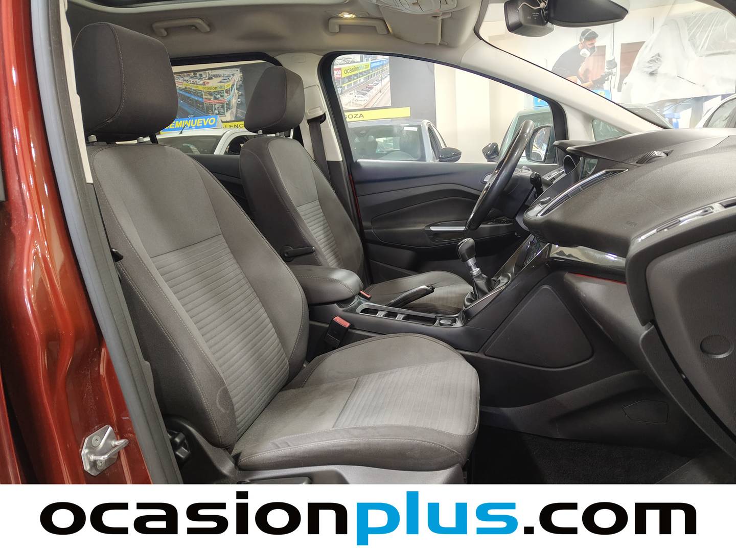 Foto Ford Grand C-Max Ford Grand C-Max 1.0 EcoBoost S&S Titanium (125 CV)