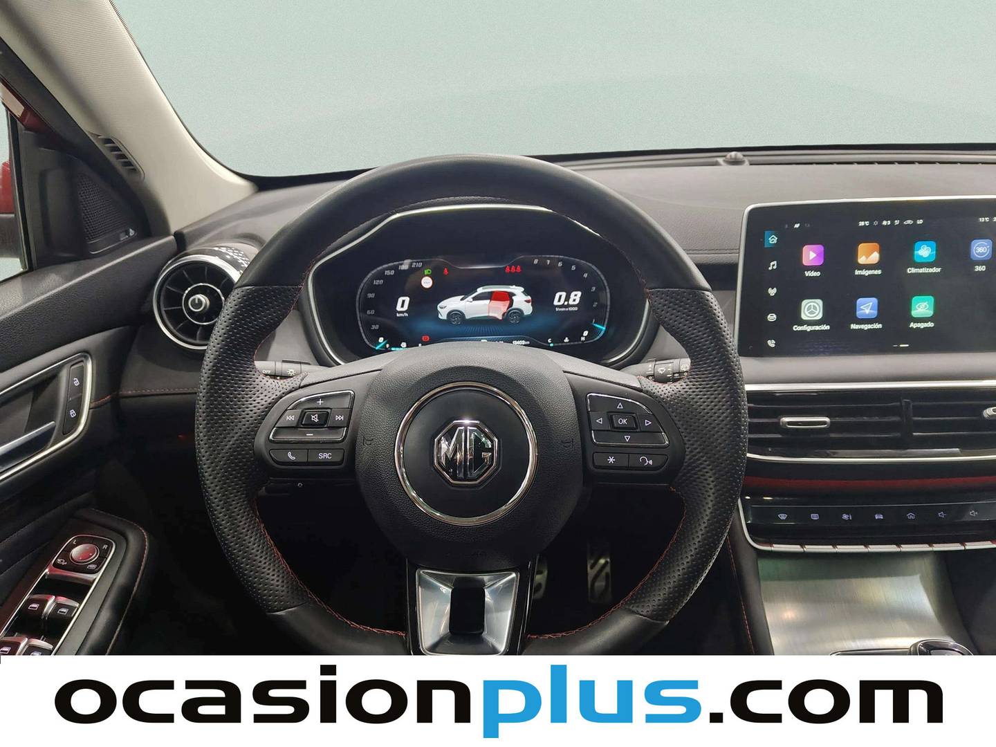 Foto MG HS MG HS 1.5 Turbo GDI Luxury DCT (162 CV)