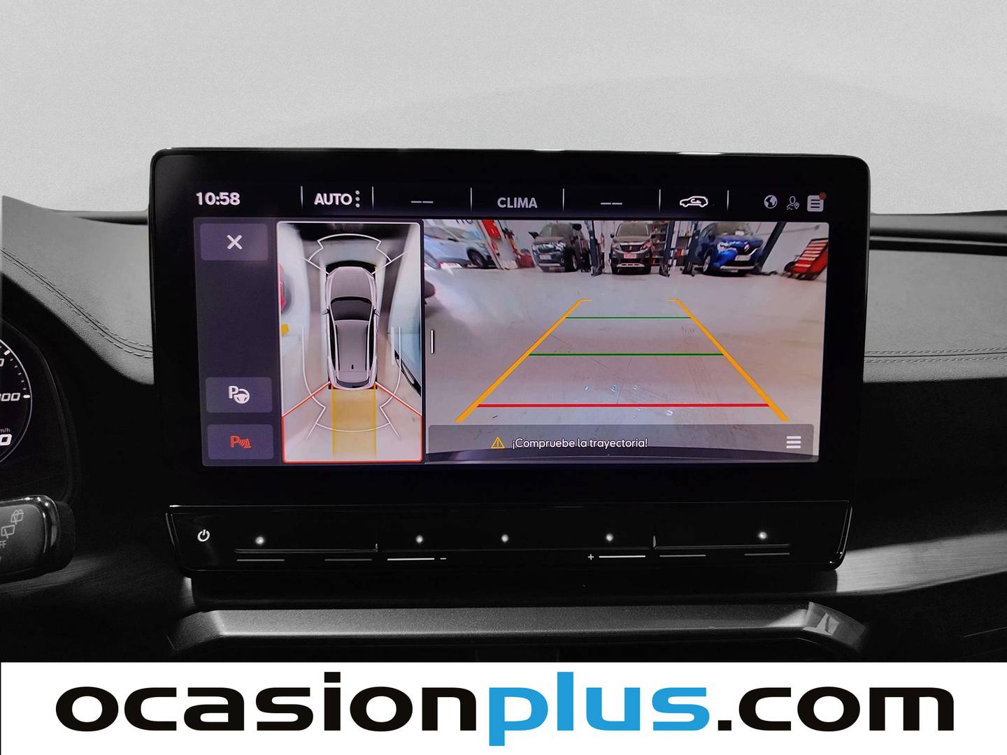 Extras del Cupra Formentor Cupra Formentor 1.5 TSI (150 CV)