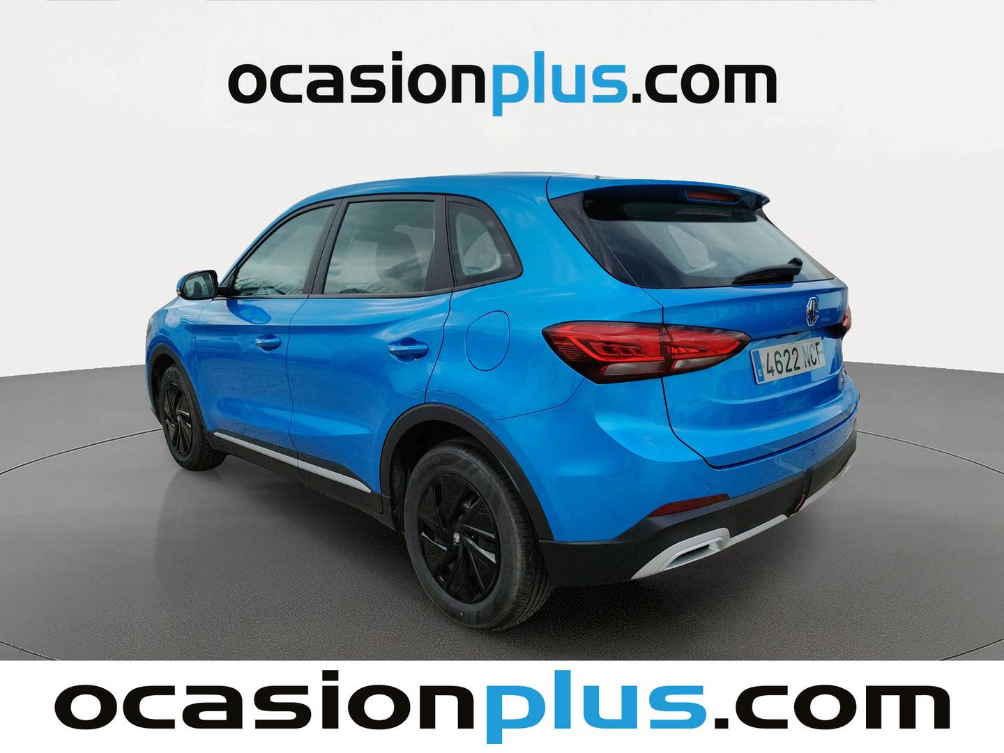 Foto trasera MG ZS MG ZS 1.5 Hybrid+ Standard (197 CV) izquierda