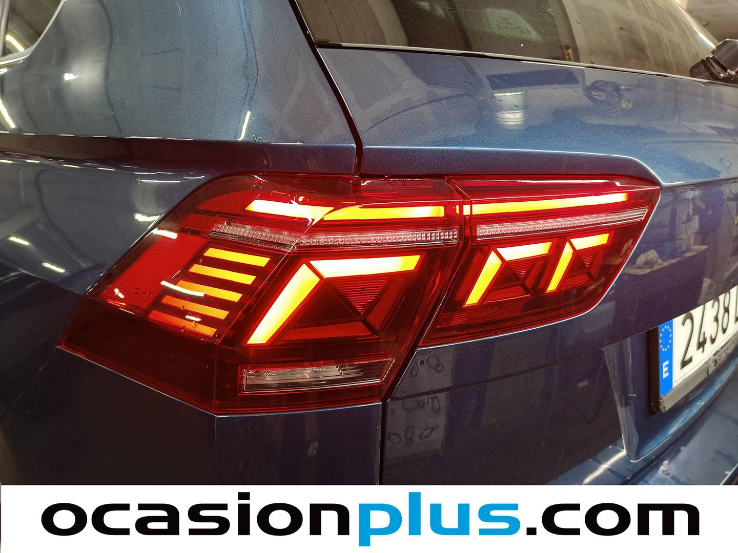 Volkswagen Tiguan Volkswagen Tiguan R-Line 1.4 TSI eHybrid (245 CV) DSG km 0