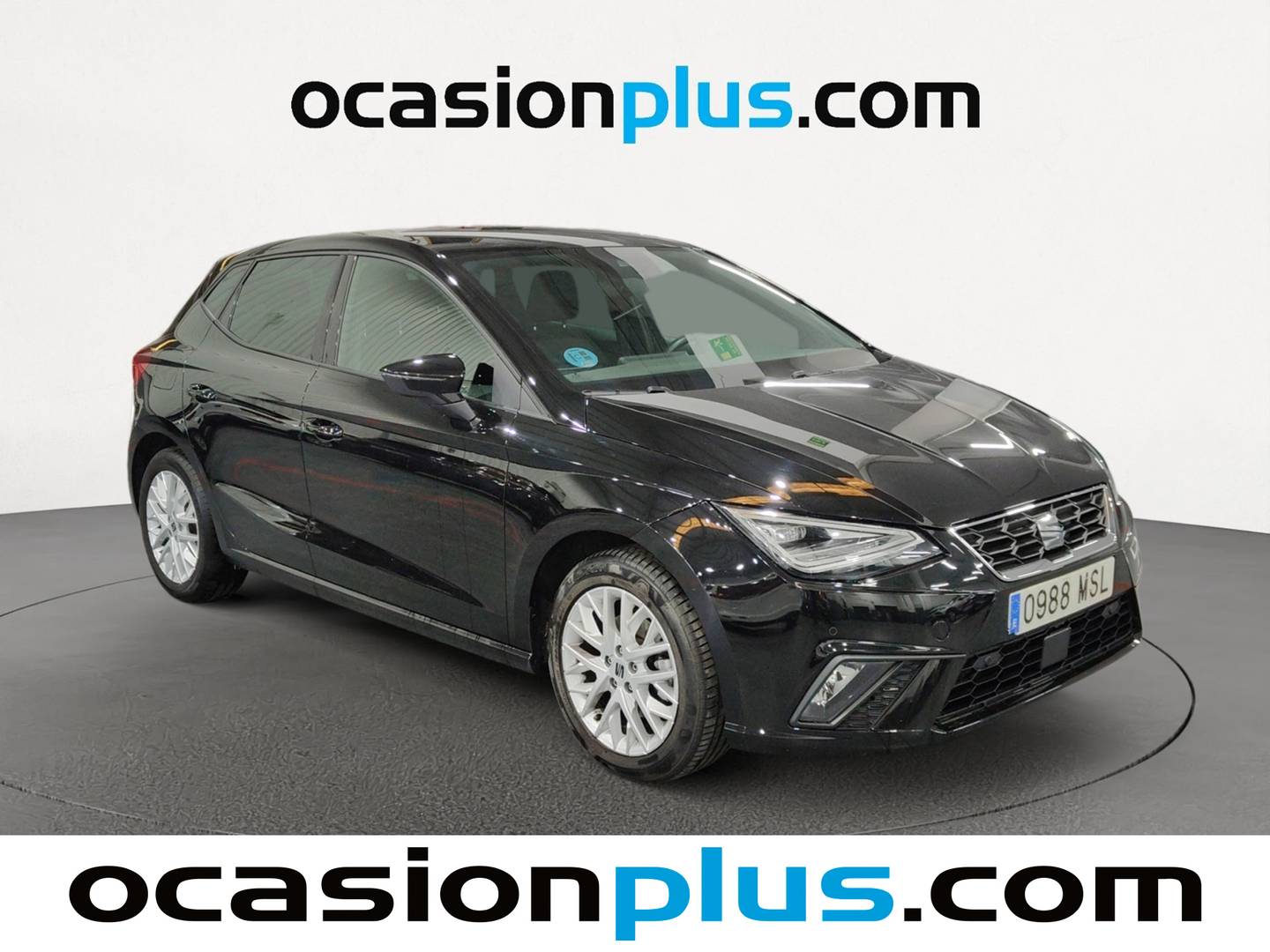 Foto delantera Seat Ibiza Seat Ibiza 1.0 TSI S&S FR XL (115 CV) derecha