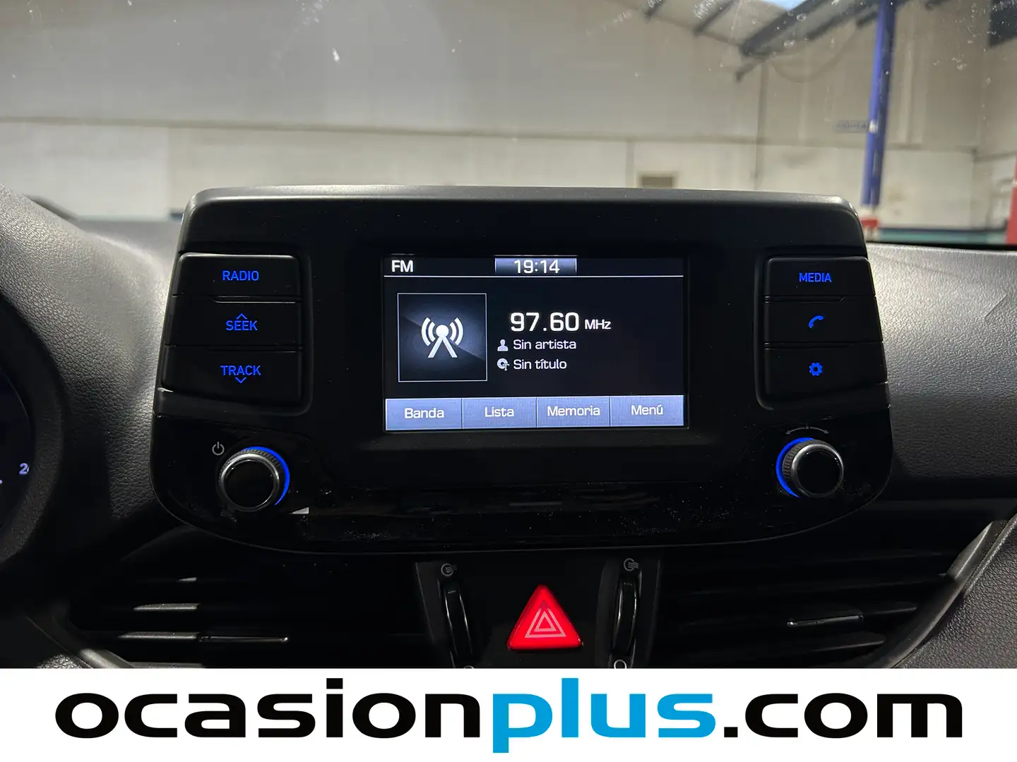 Foto Hyundai i30 Hyundai i30 1.6 CRDI Klass LE (110 CV)