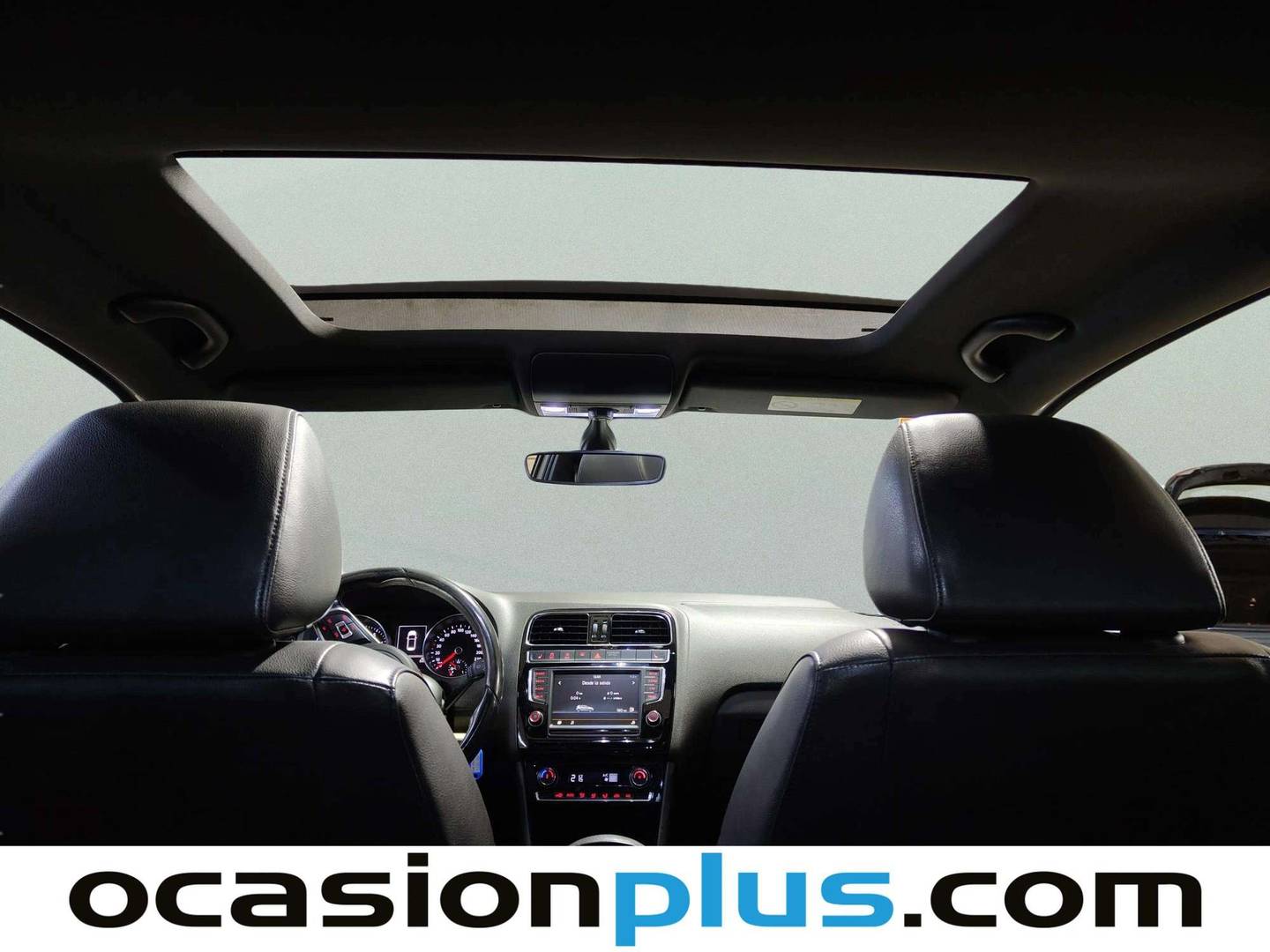 Foto Volkswagen Polo Volkswagen Polo BlueGT 1.4 TSI BMT ACT Tech (150 CV)