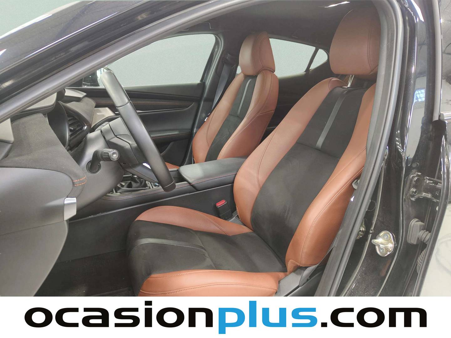 Foto asientos delanteros Mazda Mazda3 Mazda Mazda 3 2.5L E-SKY G MHEV Nagisa (140 CV)