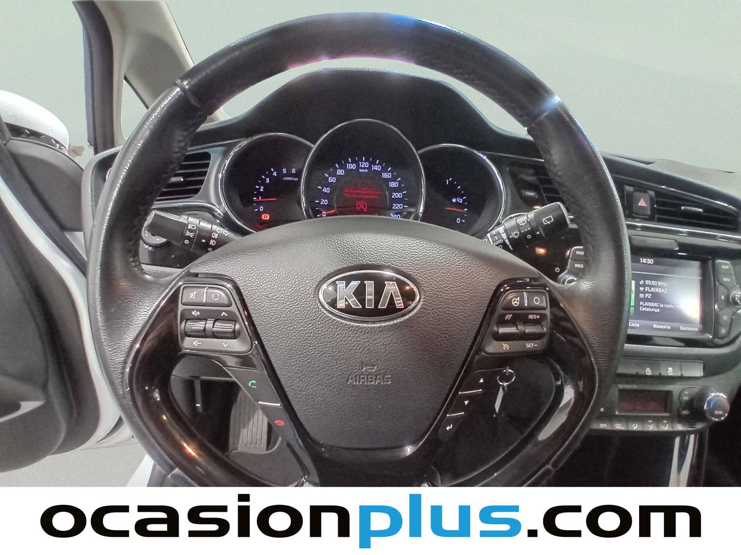 KIA Ceed Kia Ceed 1.6 CRDi VGT x-Tech16 Eco-Dynamics (136 CV) de segunda mano