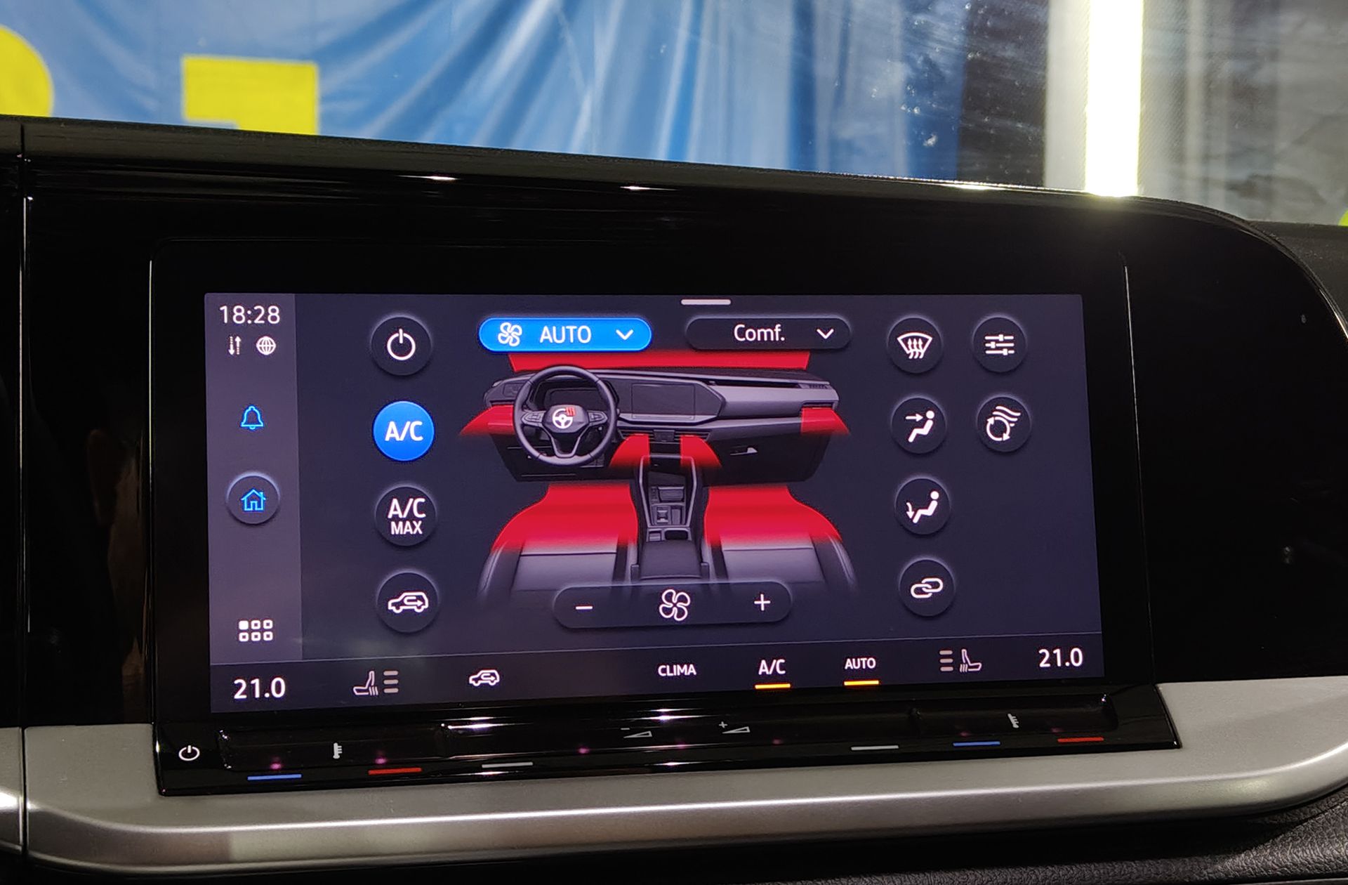 Ford Grand Tourneo Connect 2.0 EcoBlue Titanium 7 plazas - foto 35