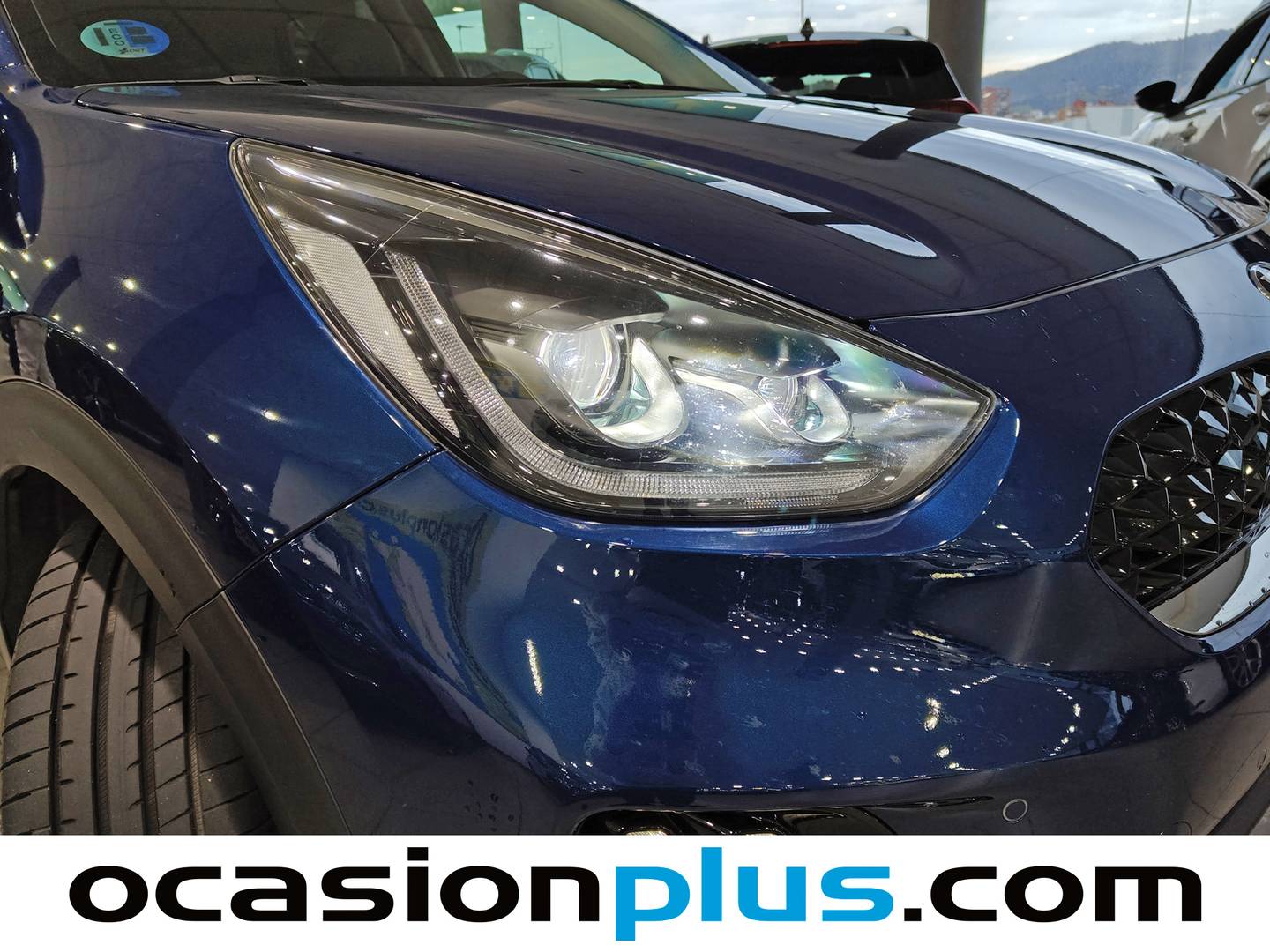 Foto KIA Niro Kia Niro 1.6 GDi HEV Emotion (141 CV)