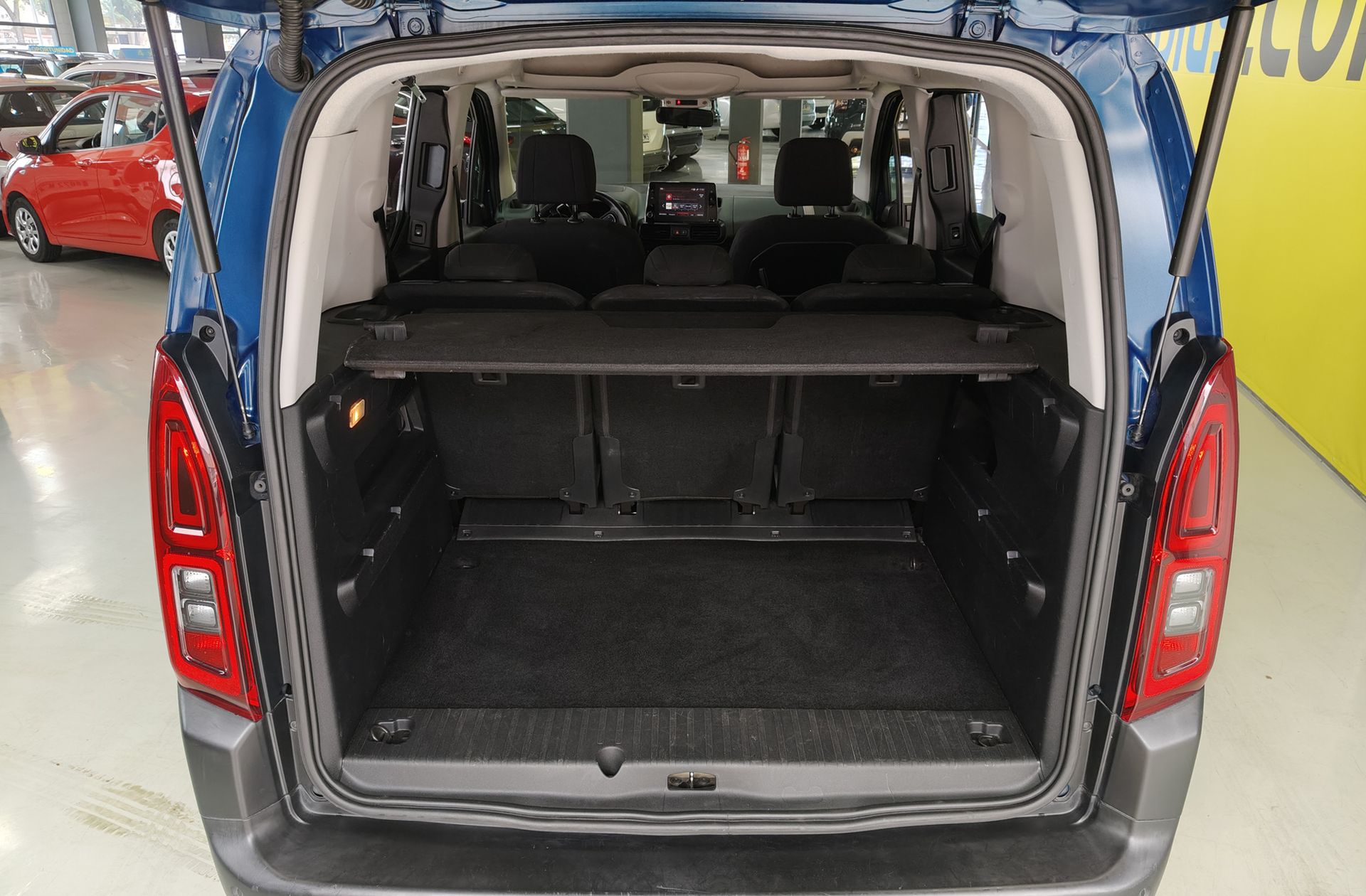 Citroën Berlingo BlueHDi 100 Talla M Shine - foto 15