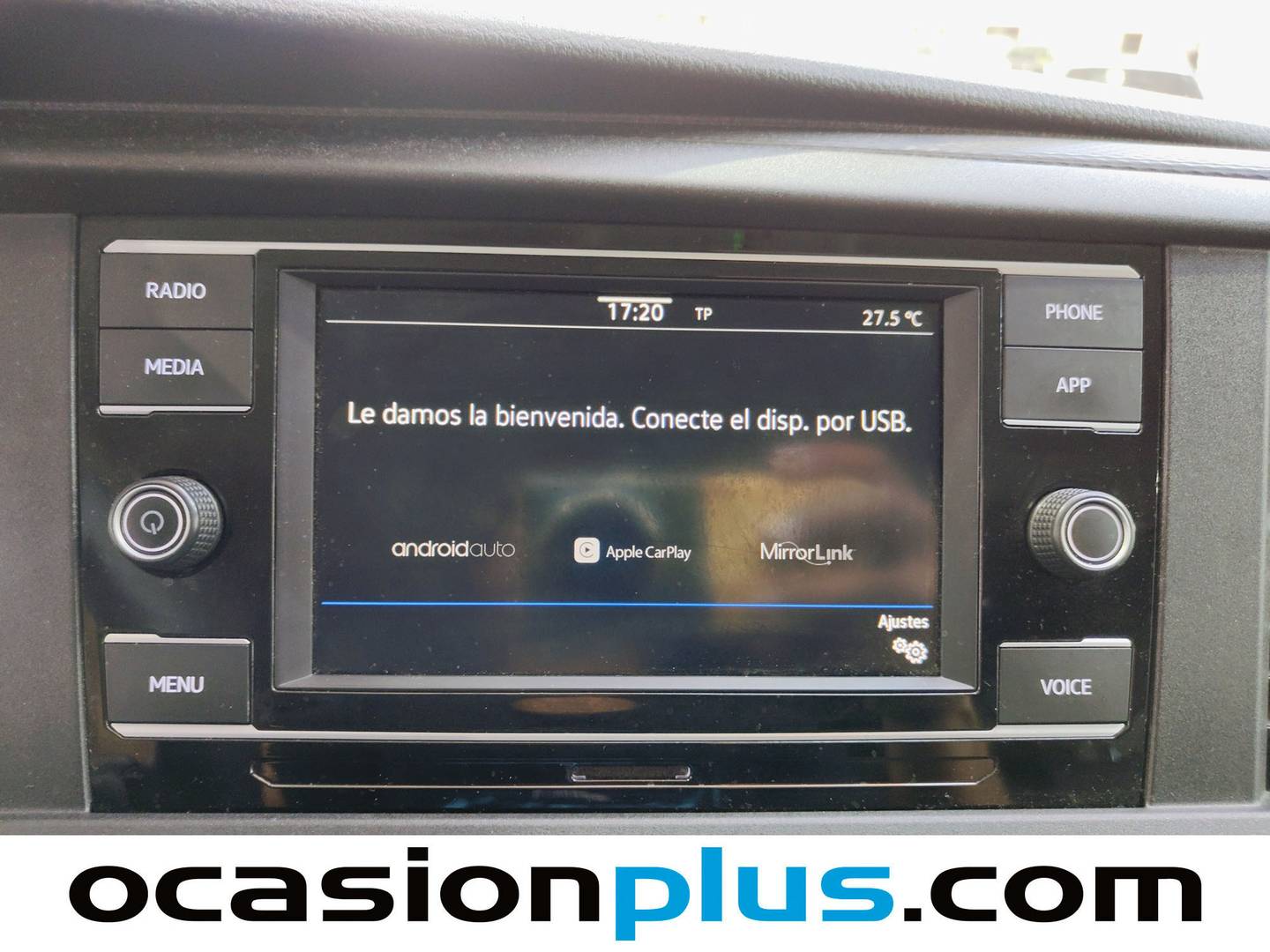 Extras y acabados del Volkswagen Caravelle Volkswagen Caravelle Origin Batalla Corta 2.0 TDI BMT (110 CV) 9 Plazas