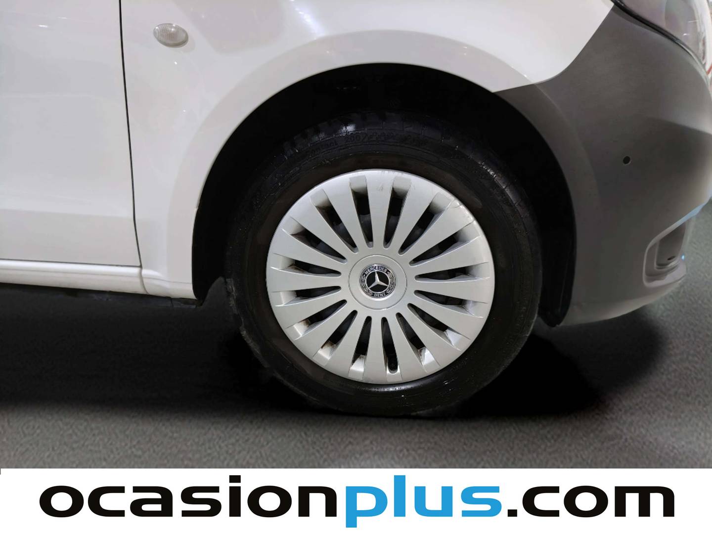 Foto Mercedes Vito Mercedes-Benz Vito 114 CDI Tourer Pro Larga AT (136 CV) 9 Plazas