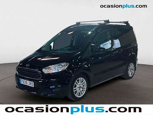 Ford Tourneo Courier 1.5 TDCi Titanium (95 CV) de segunda mano